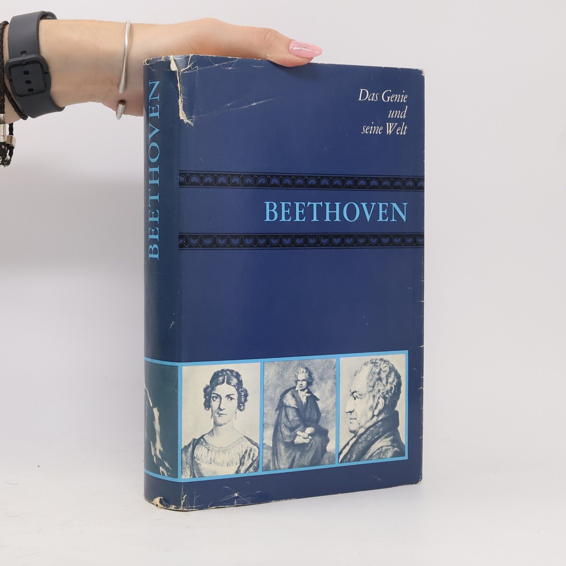 Auteurscollectief Beethoven. Das Genie und seine Welt