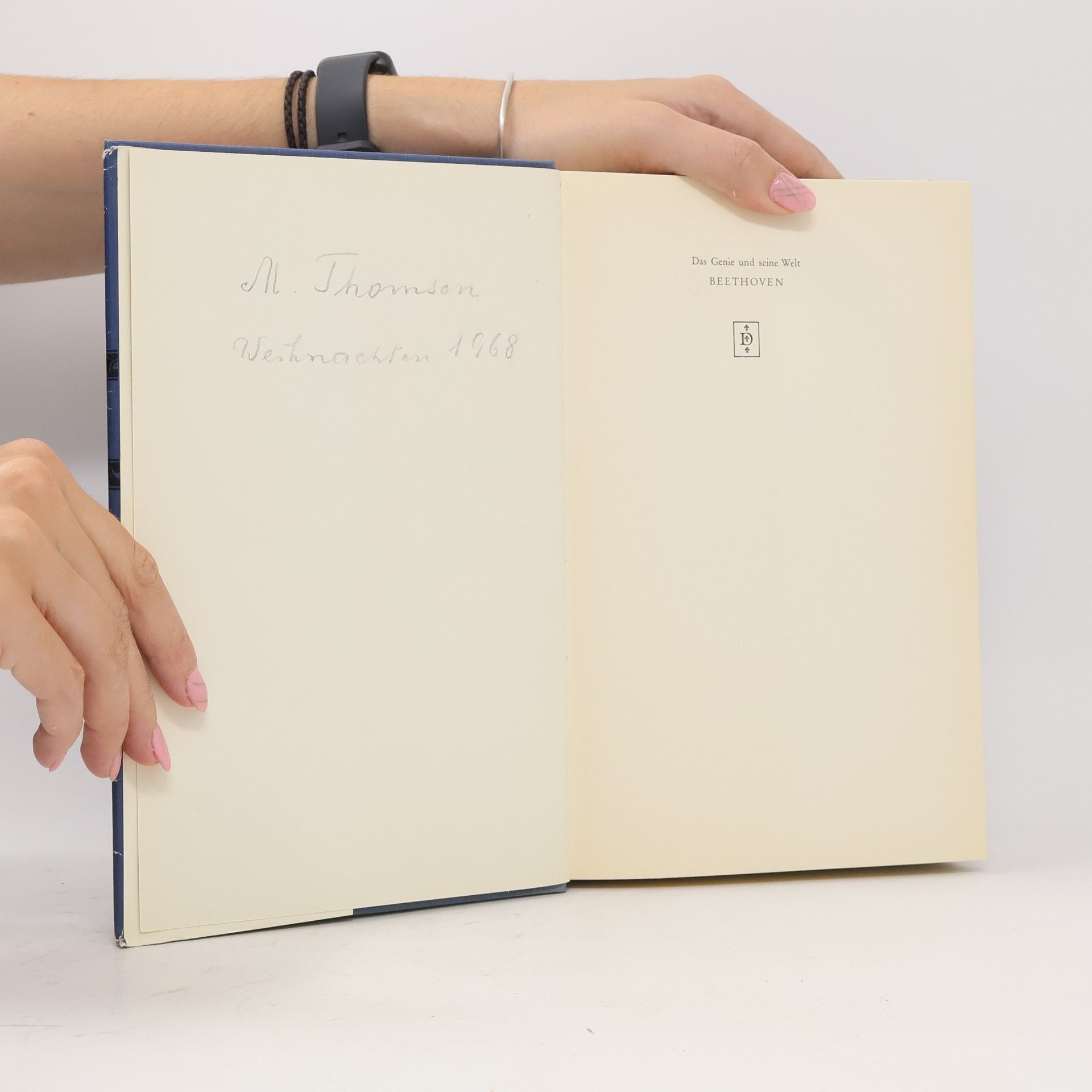 Auteurscollectief Beethoven. Das Genie und seine Welt