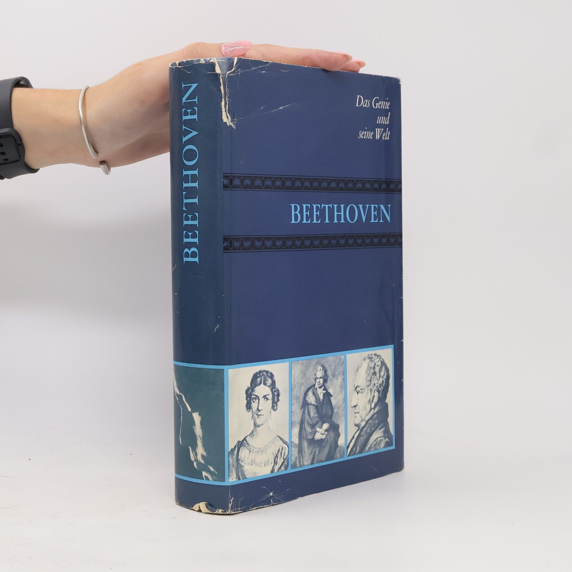 Auteurscollectief Beethoven. Das Genie und seine Welt