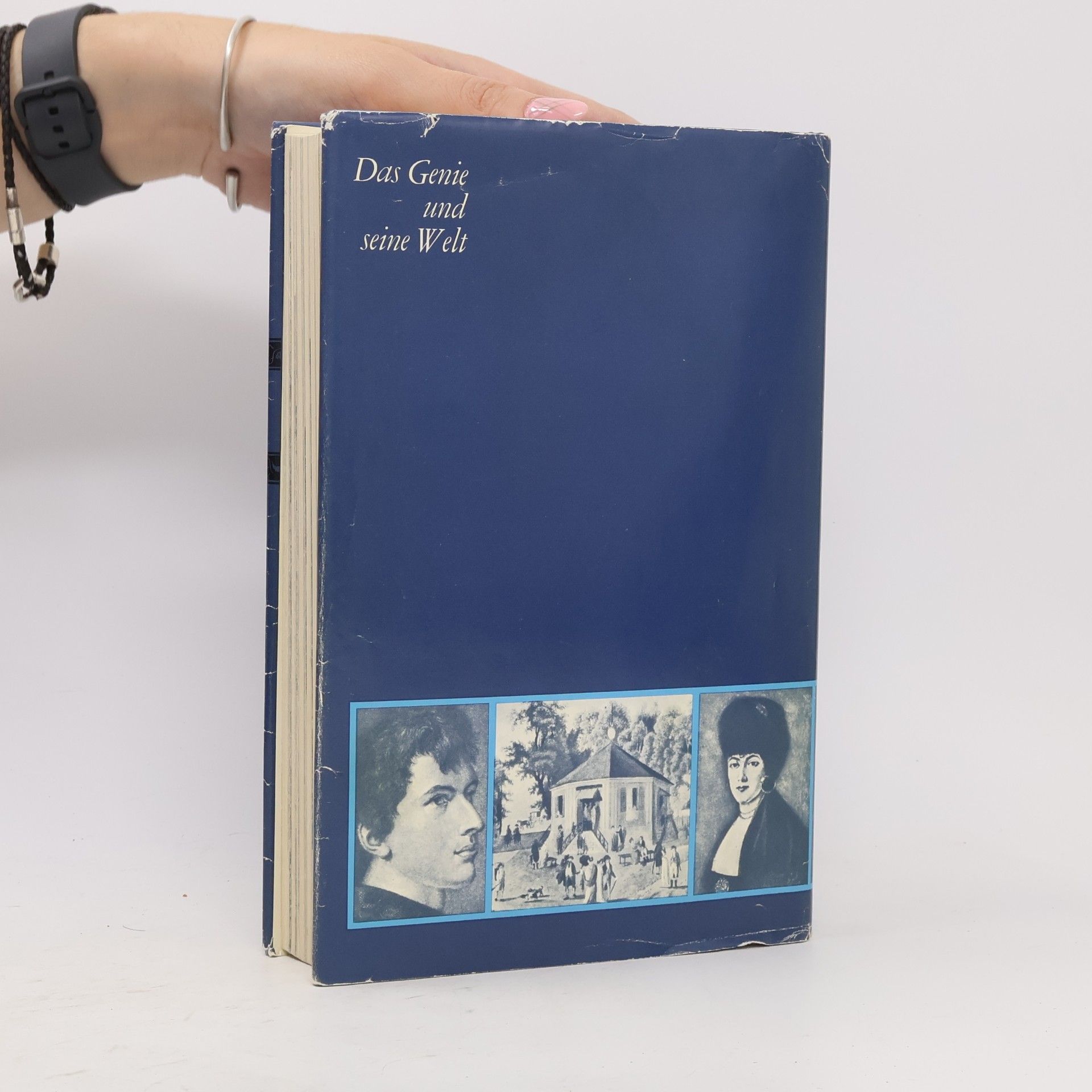 Auteurscollectief Beethoven. Das Genie und seine Welt