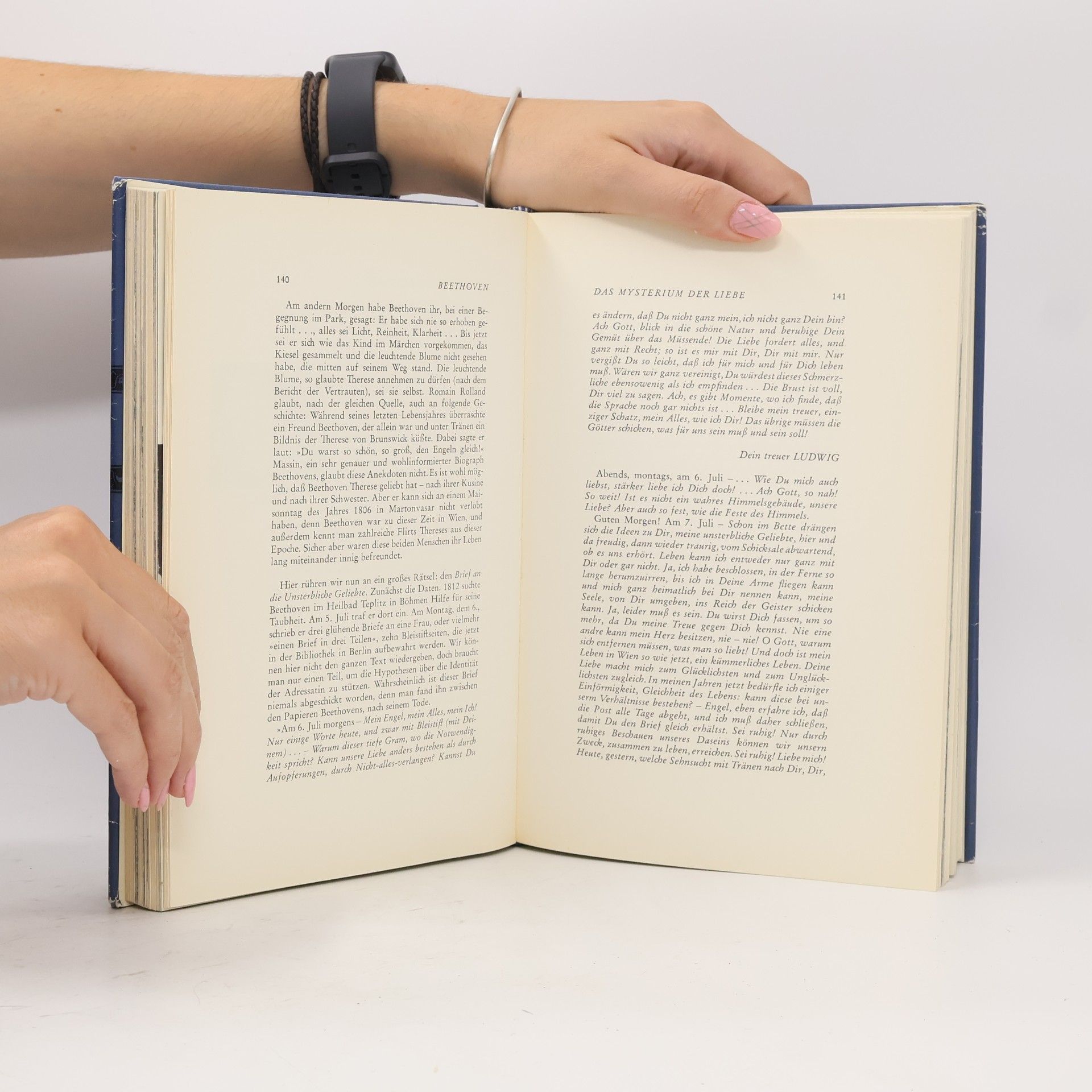 Auteurscollectief Beethoven. Das Genie und seine Welt