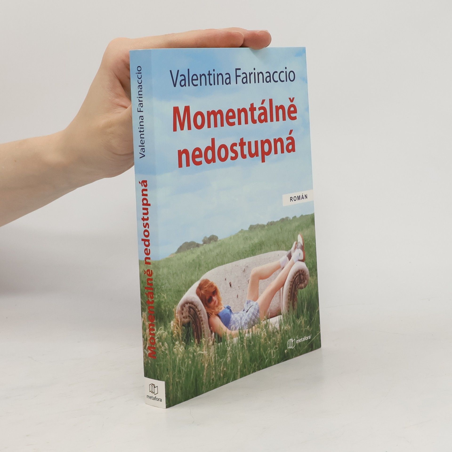 Valentina Farinaccio Momentálně nedostupná