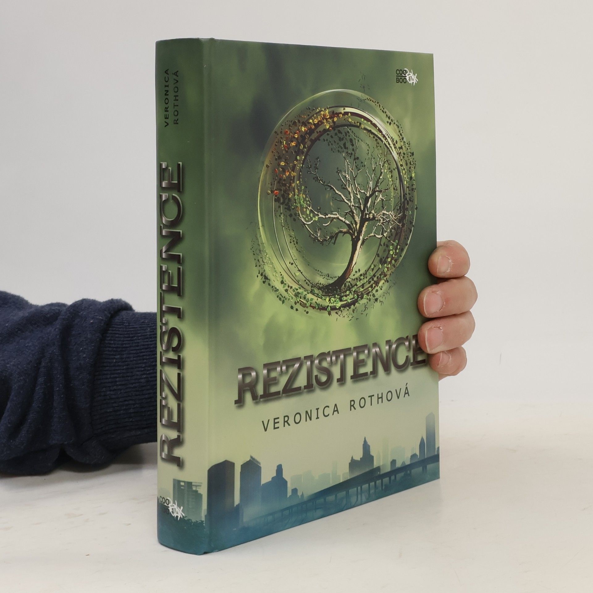 Veronica Rothová Rezistence