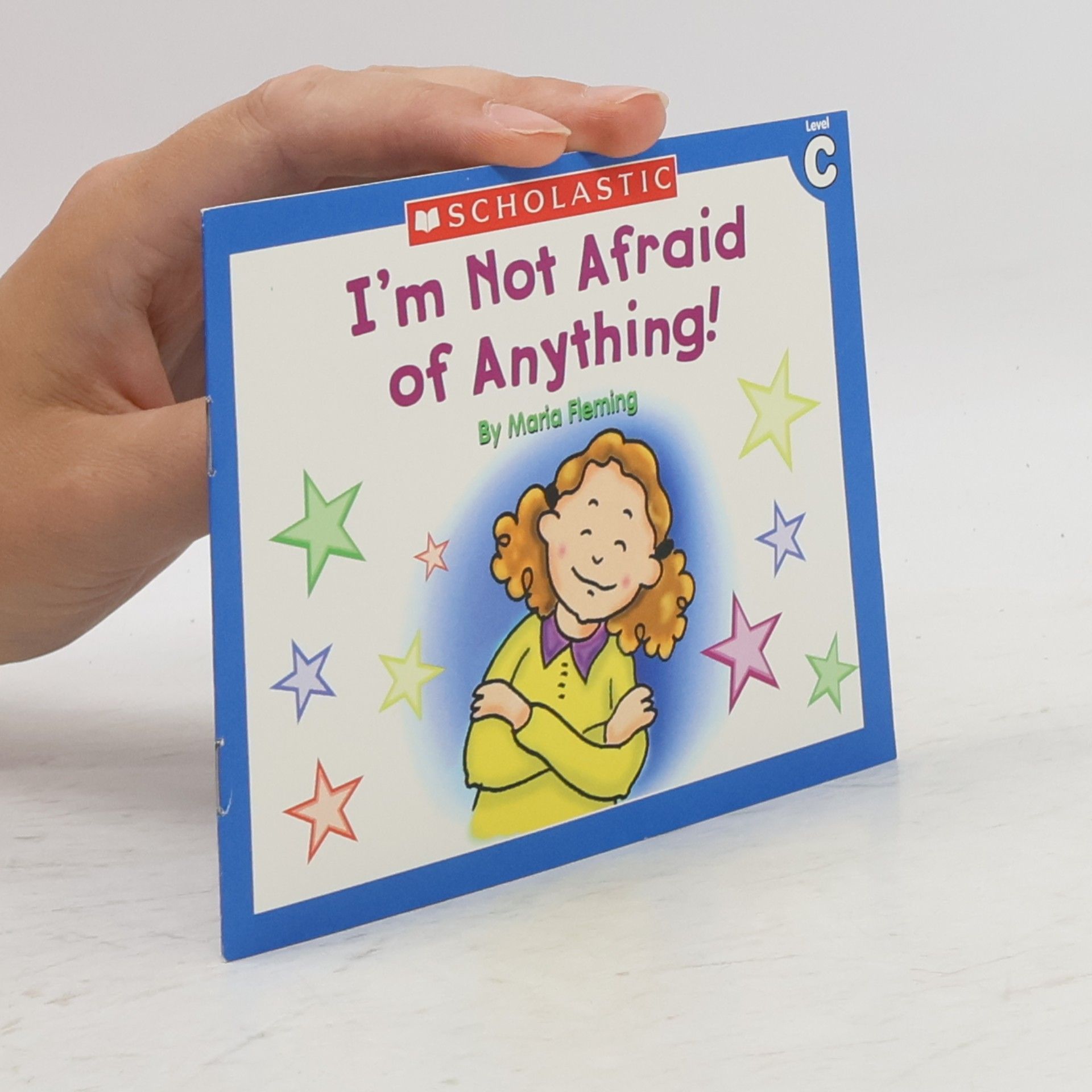 Maria Fleming I'm Not Afraid of Anything!