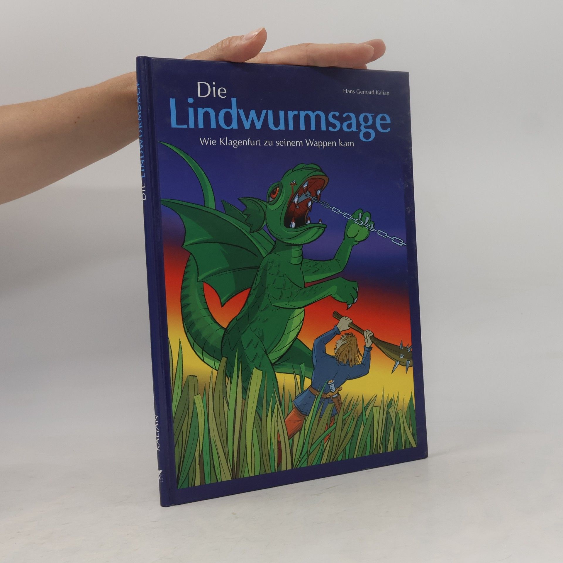 Die Lindwurmsage