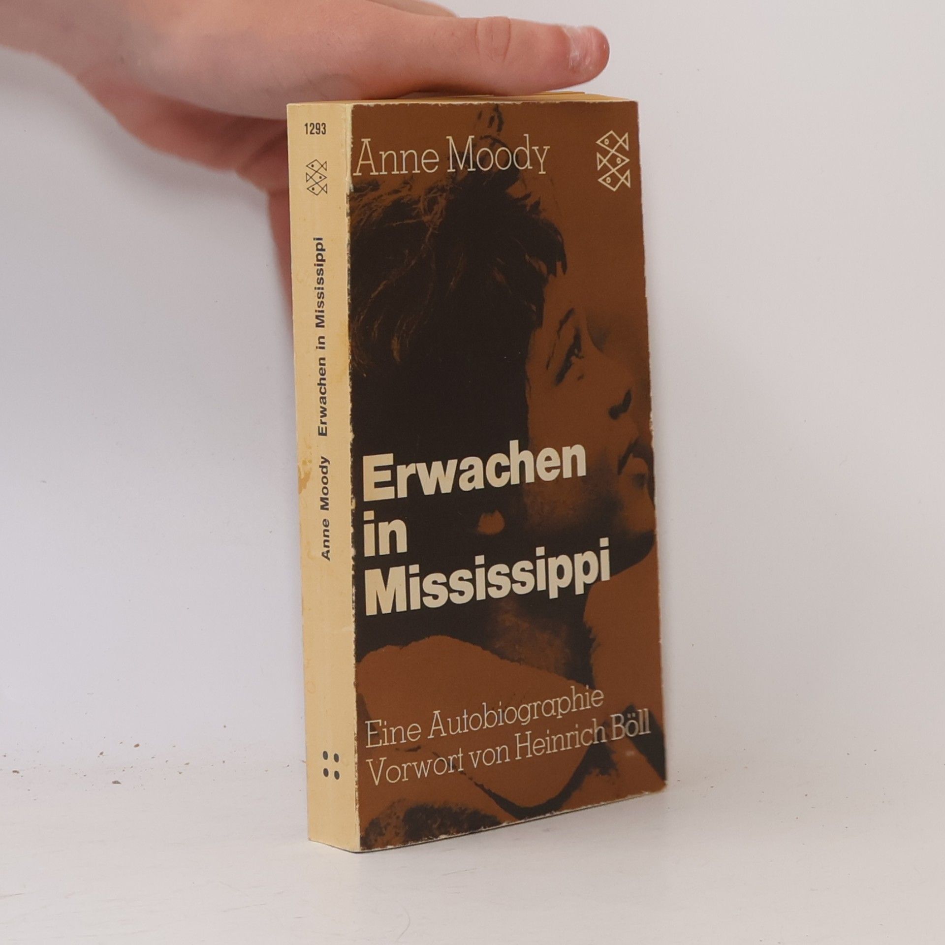 Anne Moody Erwachen in Mississippi