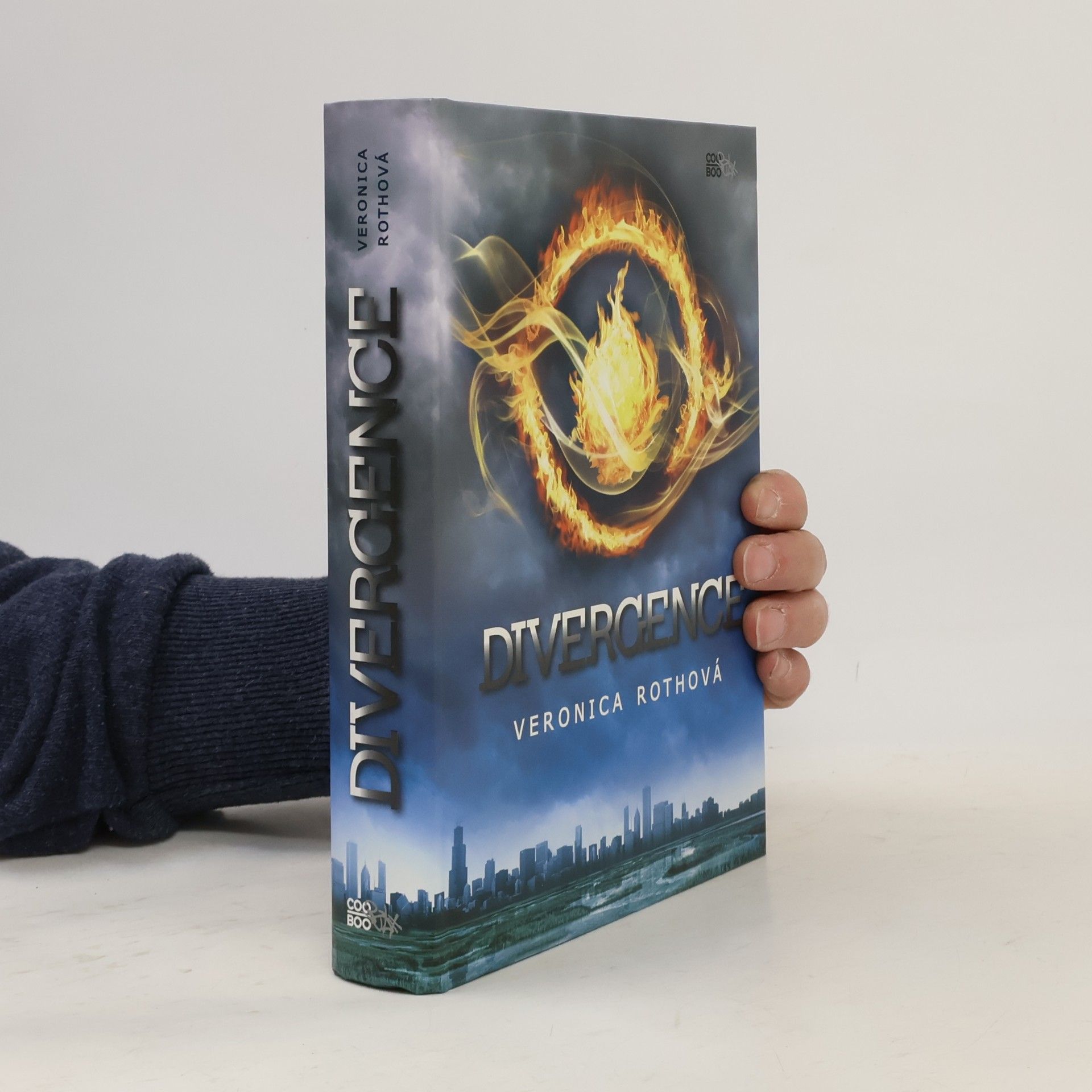 Veronica Roth Divergence