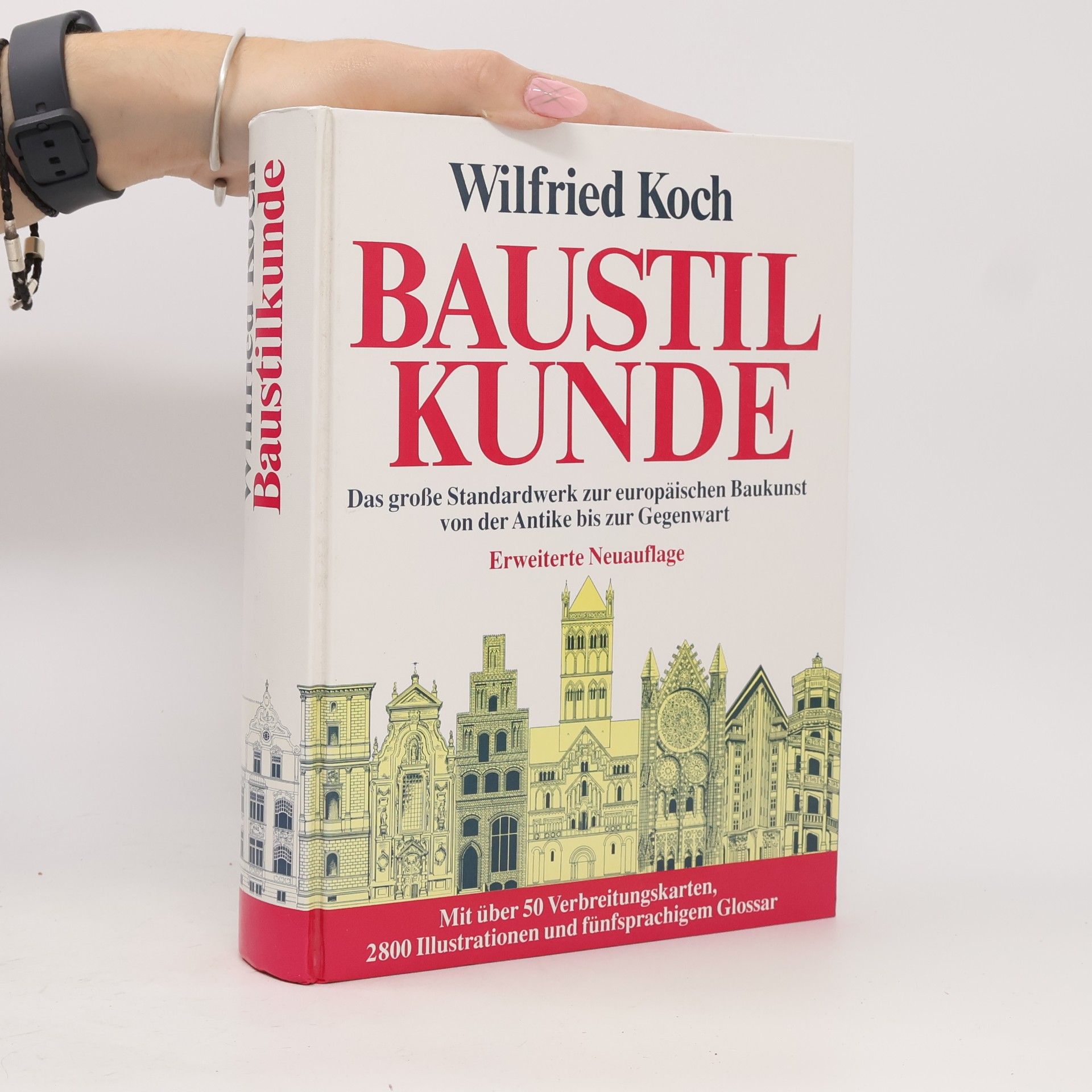Wilfried Koch Baustilkunde