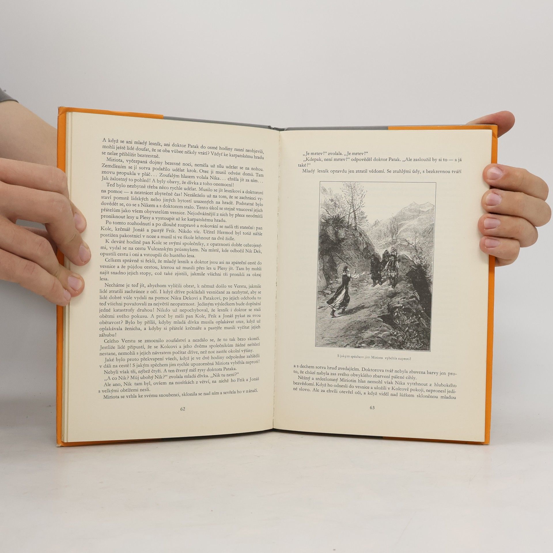 Jules Verne Tajemný hrad v Karpatech