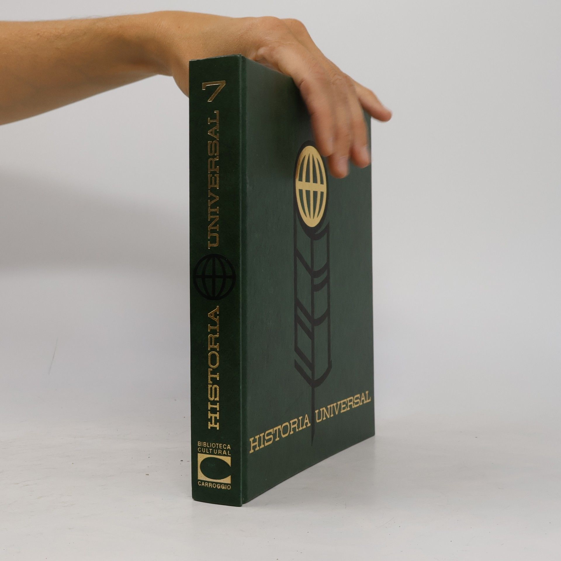 Autorenkollektiv Historia Universal 7