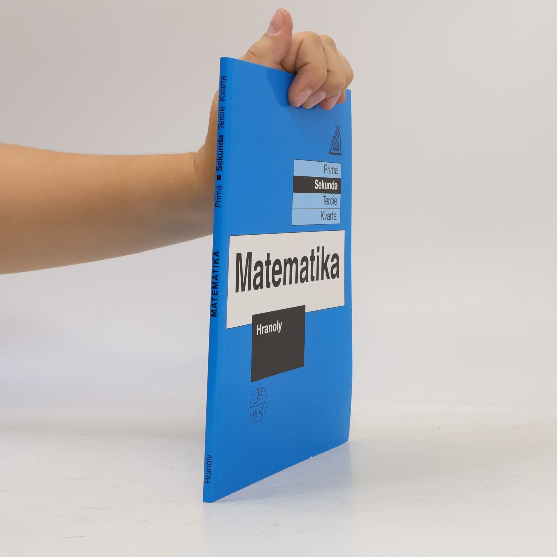Jiří Herman Matematika sekunda. Hranoly