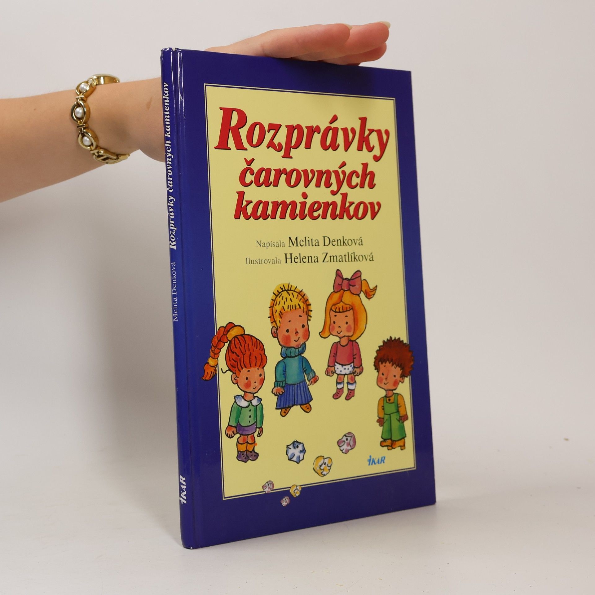 Rozprávky čarovných kamienkov