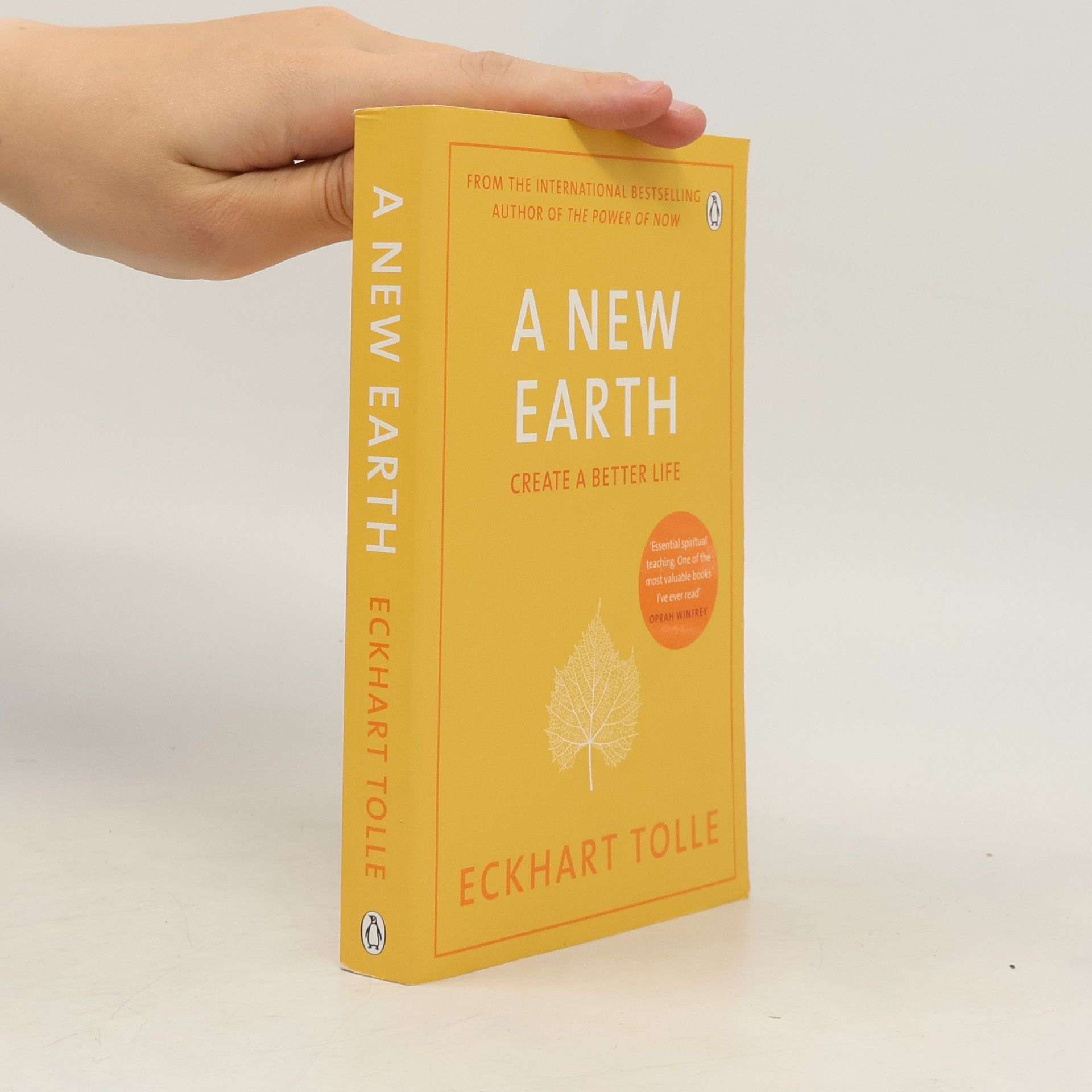 Eckhart Tolle A New Earth