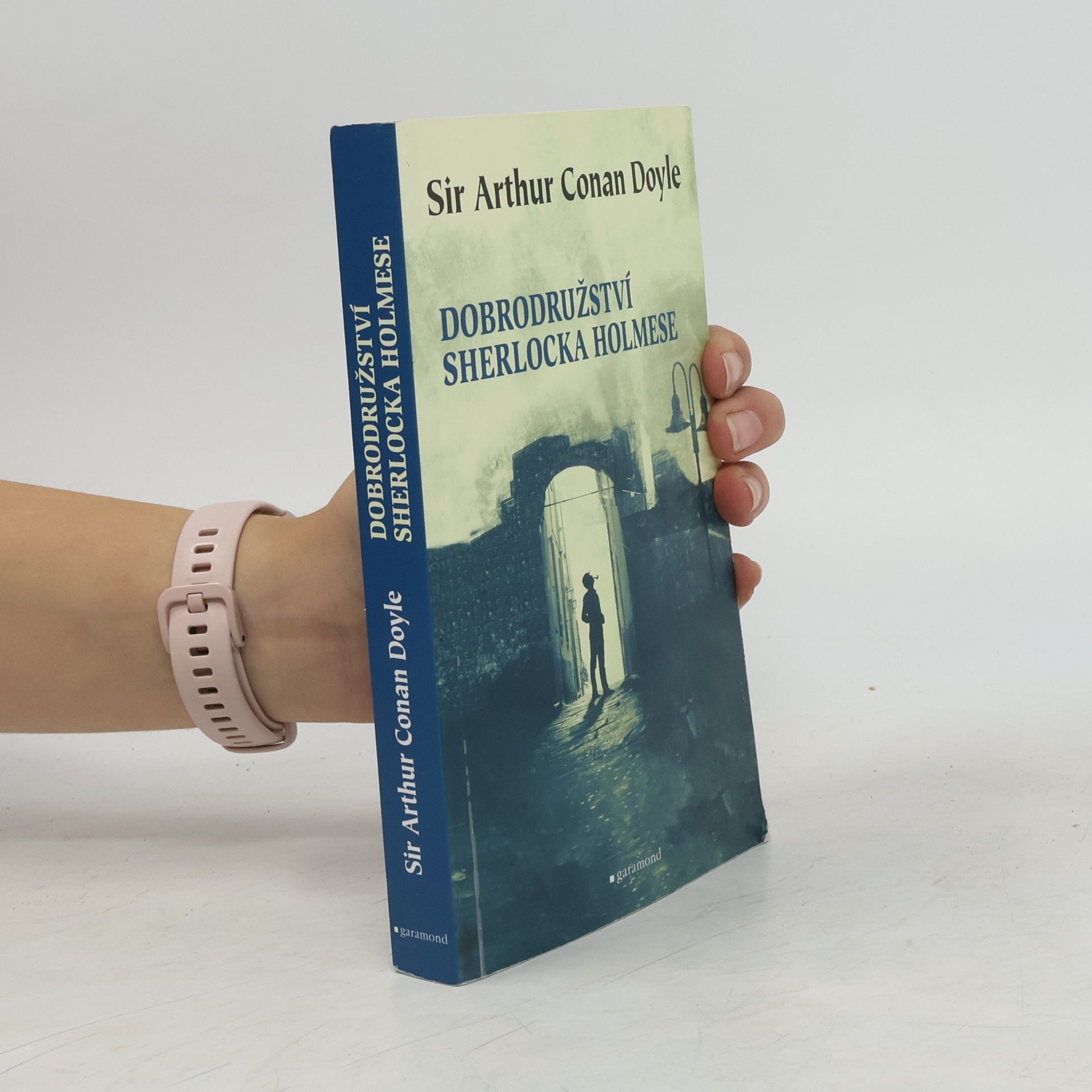 Arthur Conan Doyle Dobrodružství Sherlocka Holmese