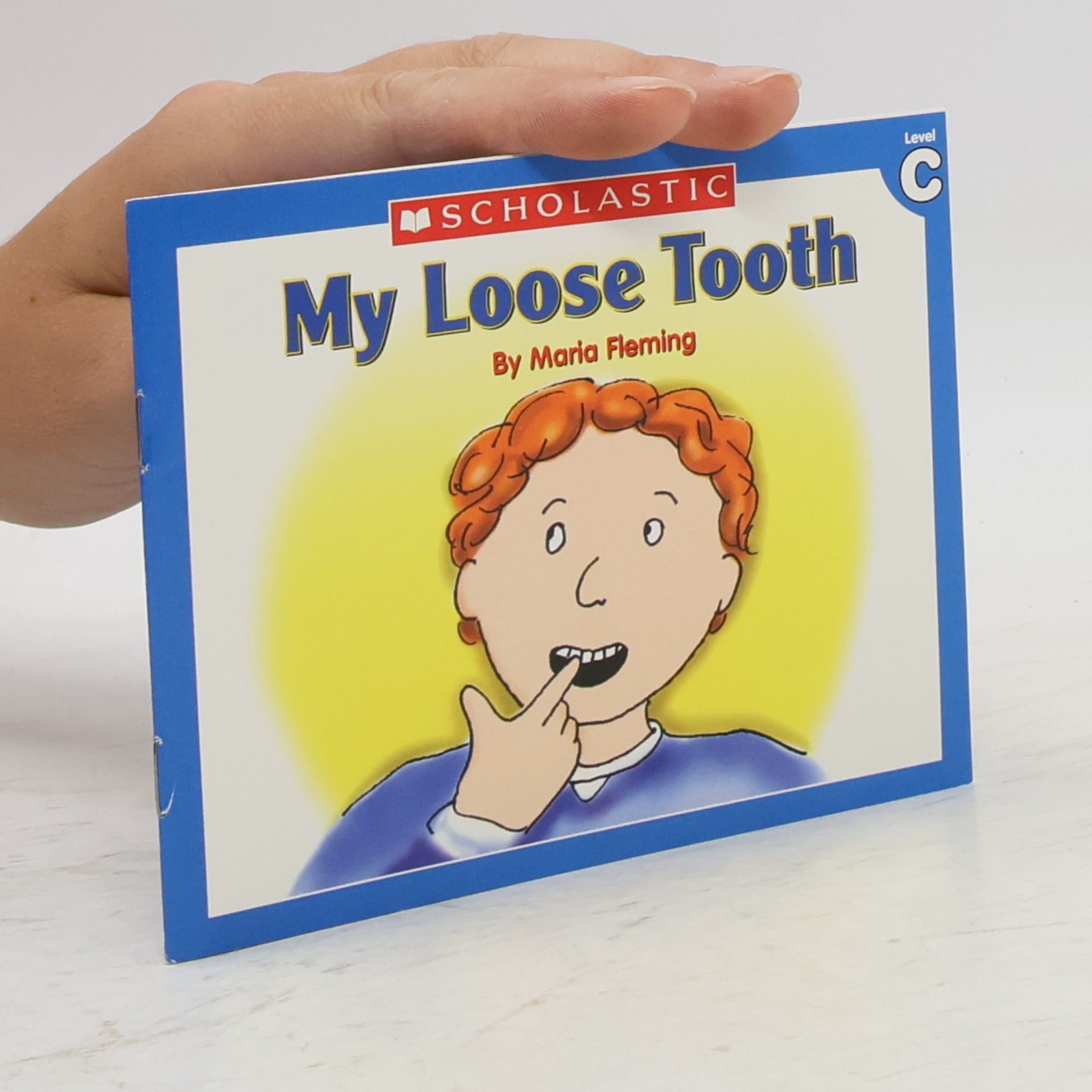 Maria Fleming My Loose Tooth