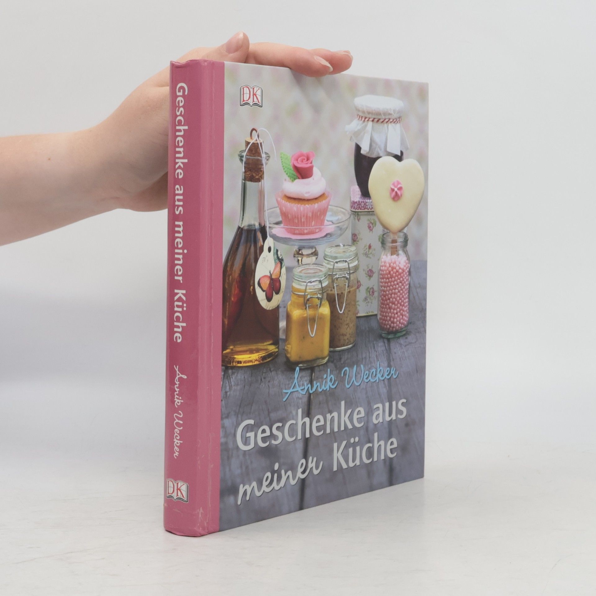 Autores varios Süßes Backvergnügen