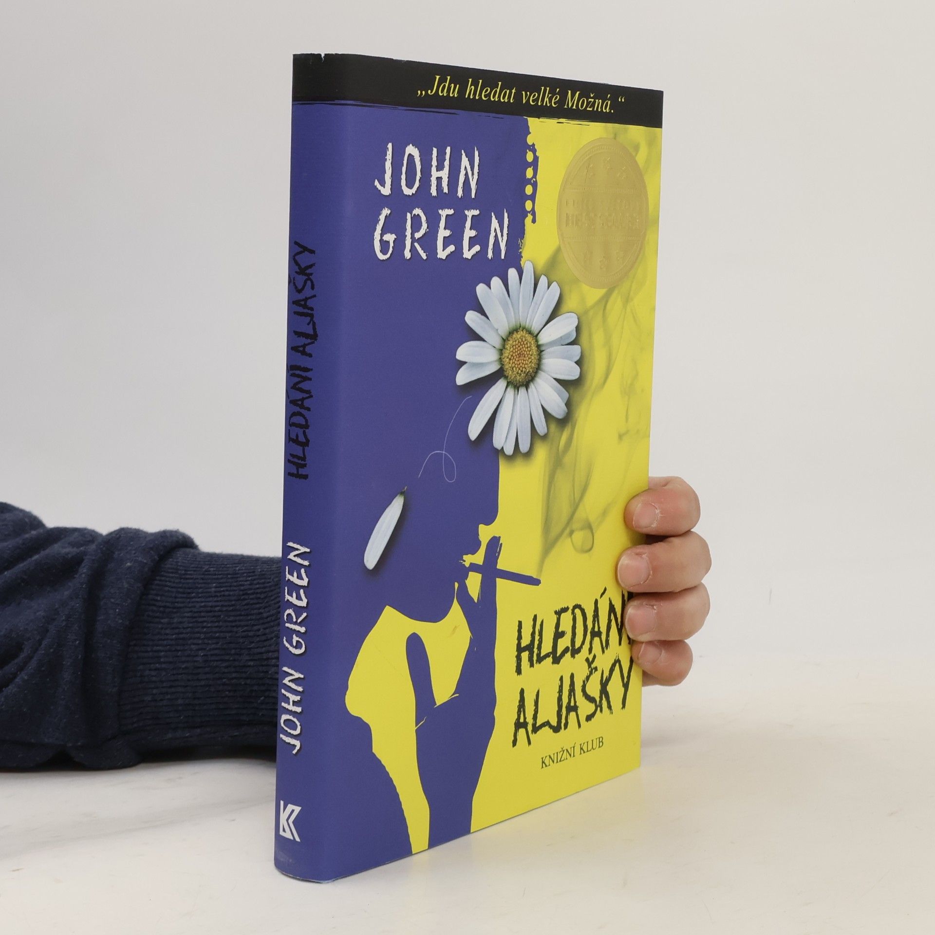 John Green Hledání Aljašky