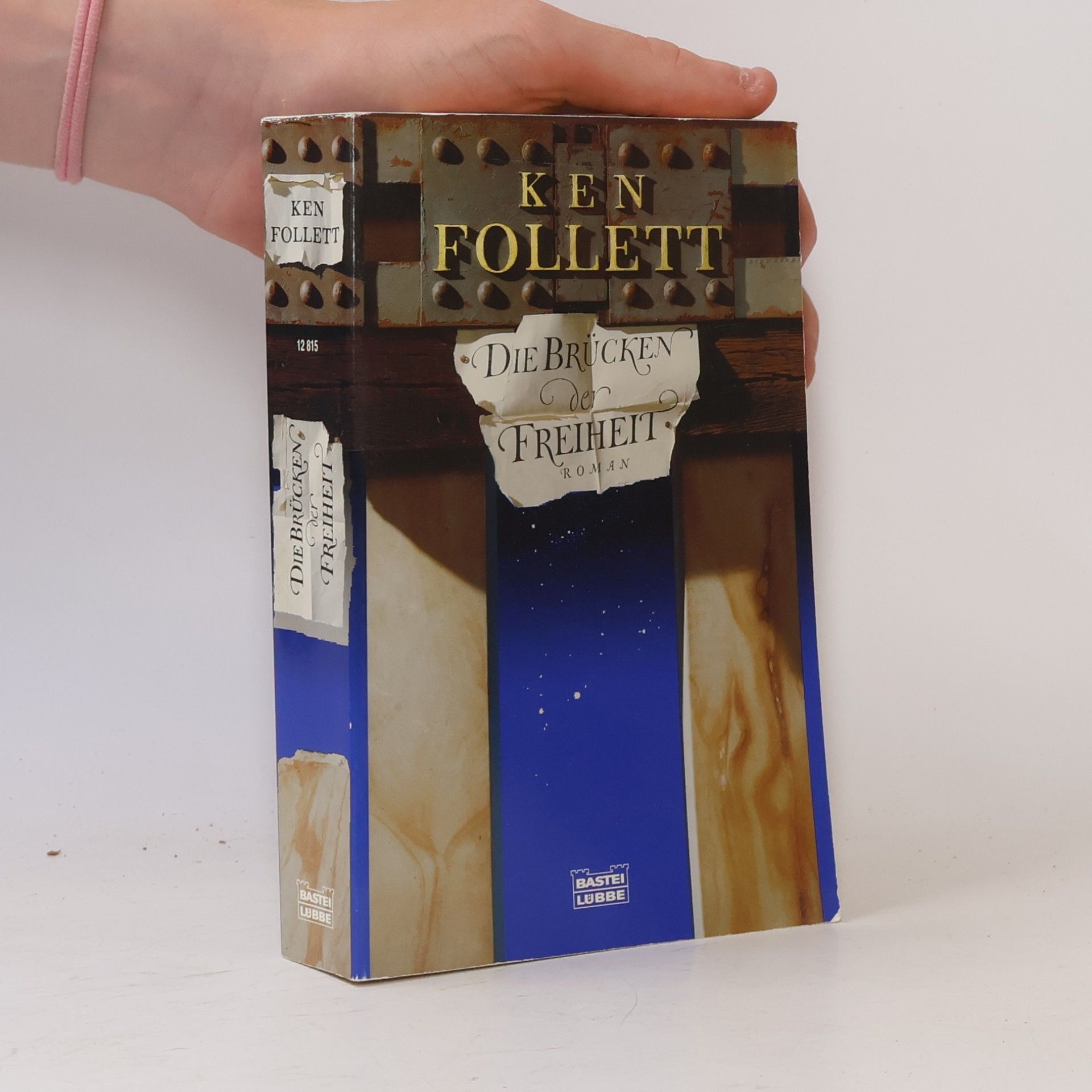 Ken Follett Die Brücken der Freiheit