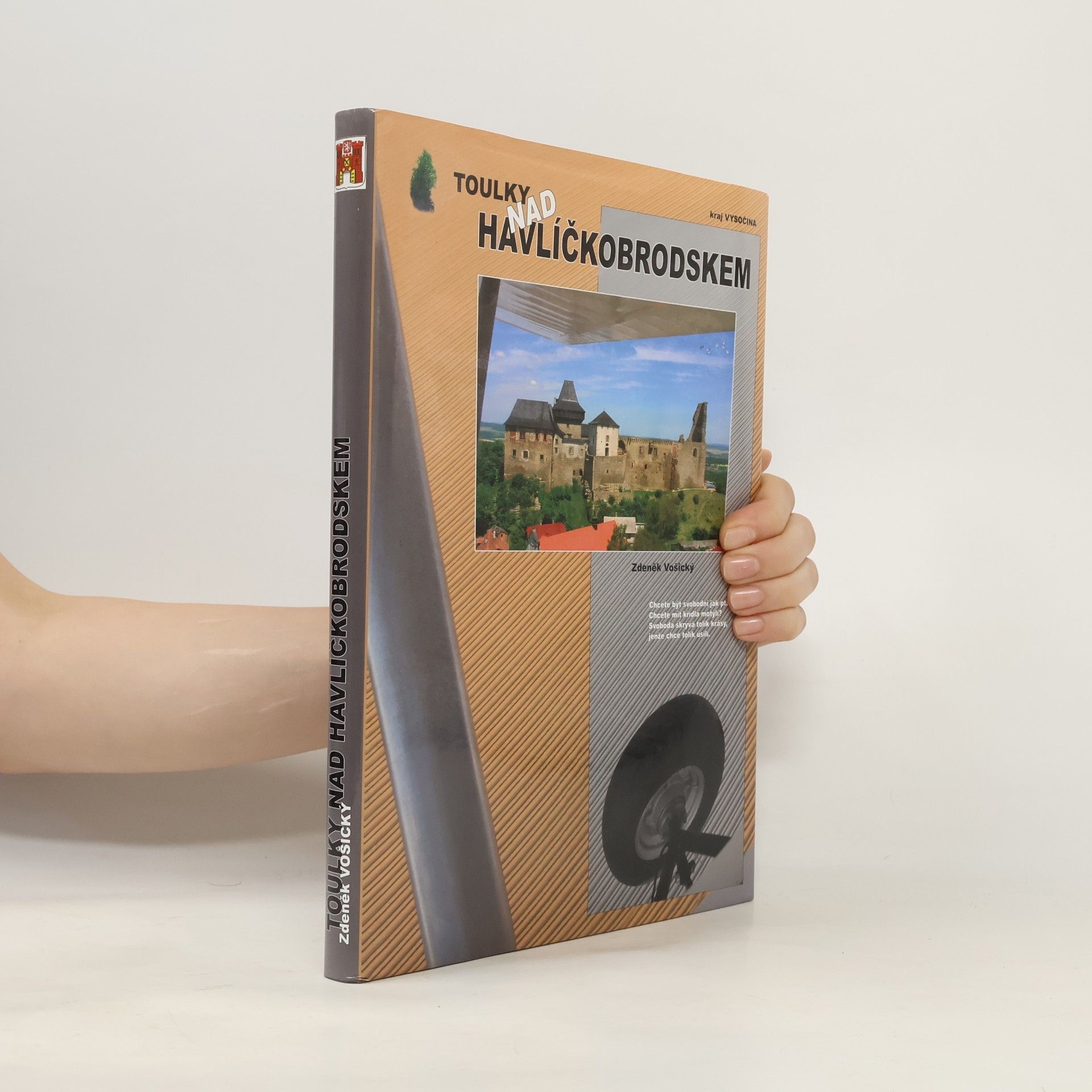 Zdeněk Vošický Toulky nad Havlíčkobrodskem