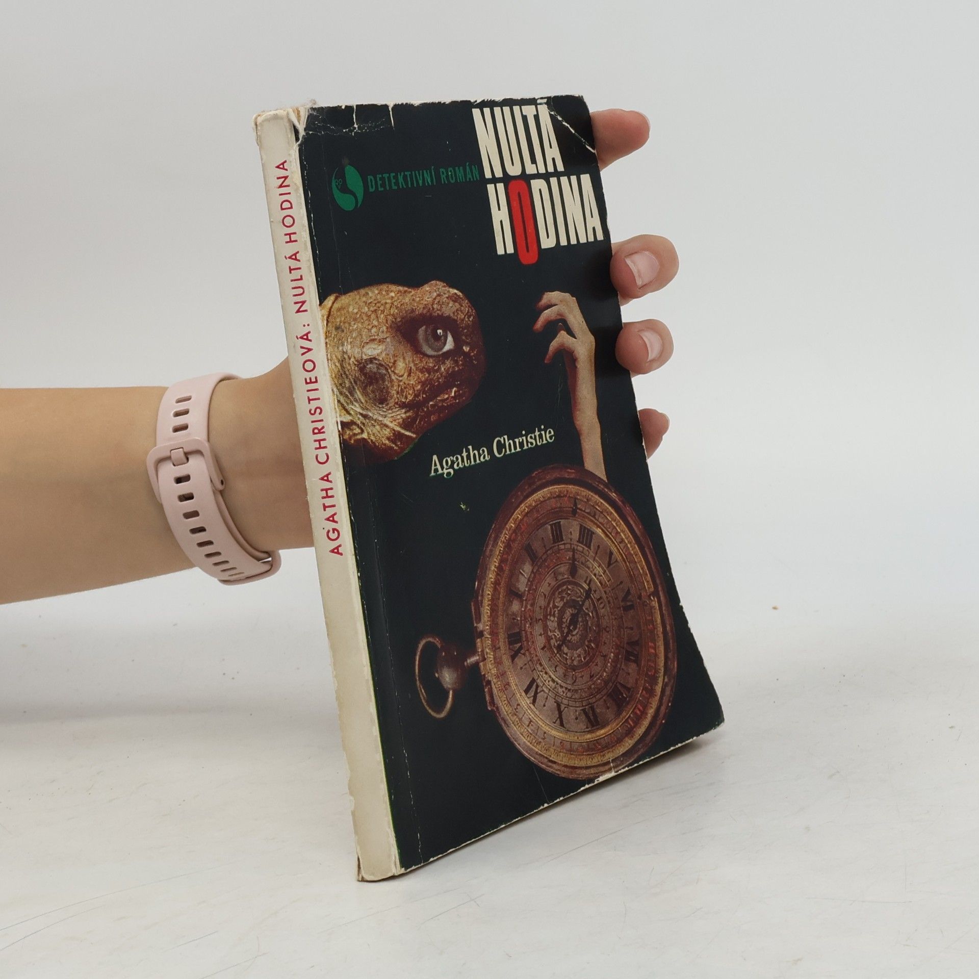 Agatha Christie Nultá hodina