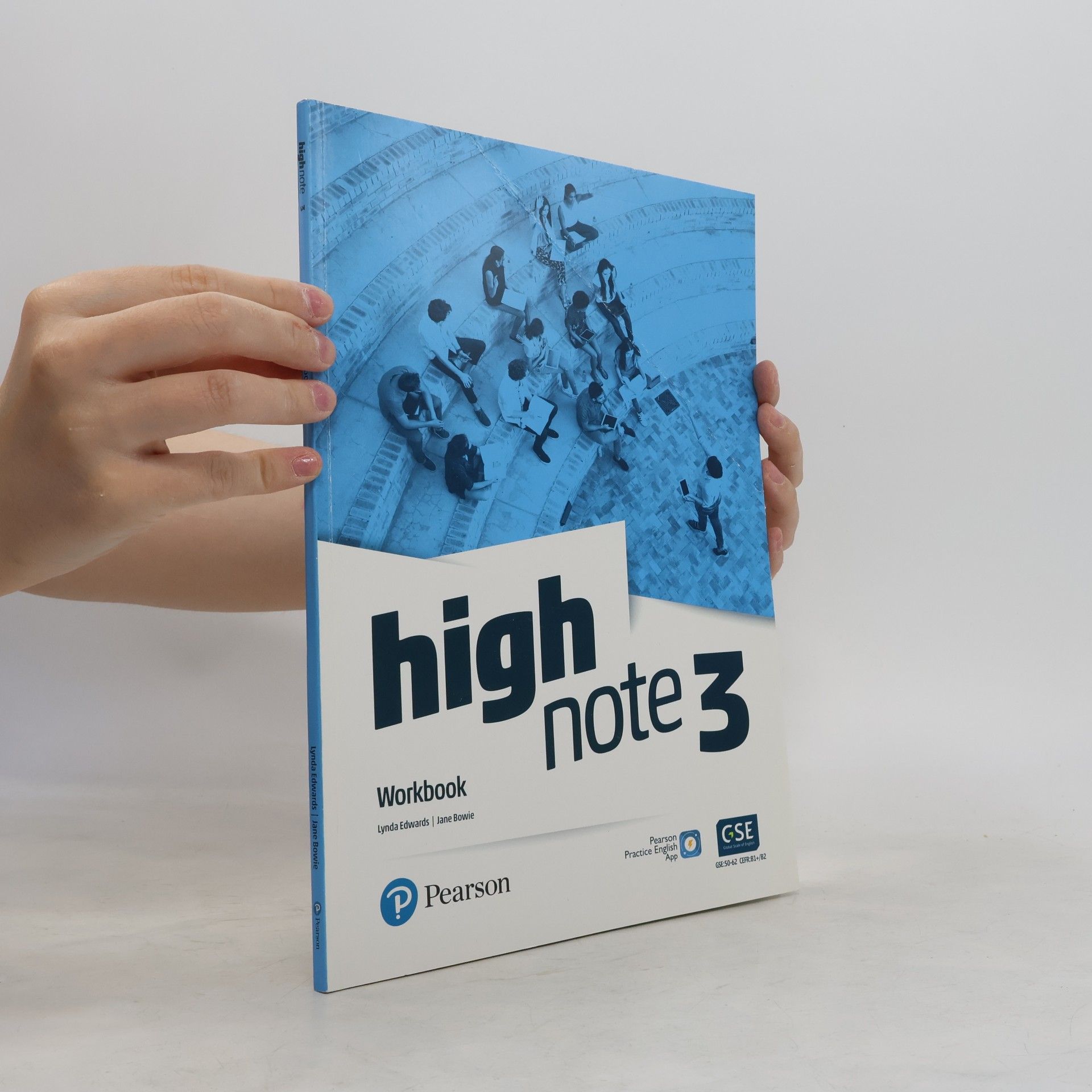 Jane Bowie High note 3. Workbook