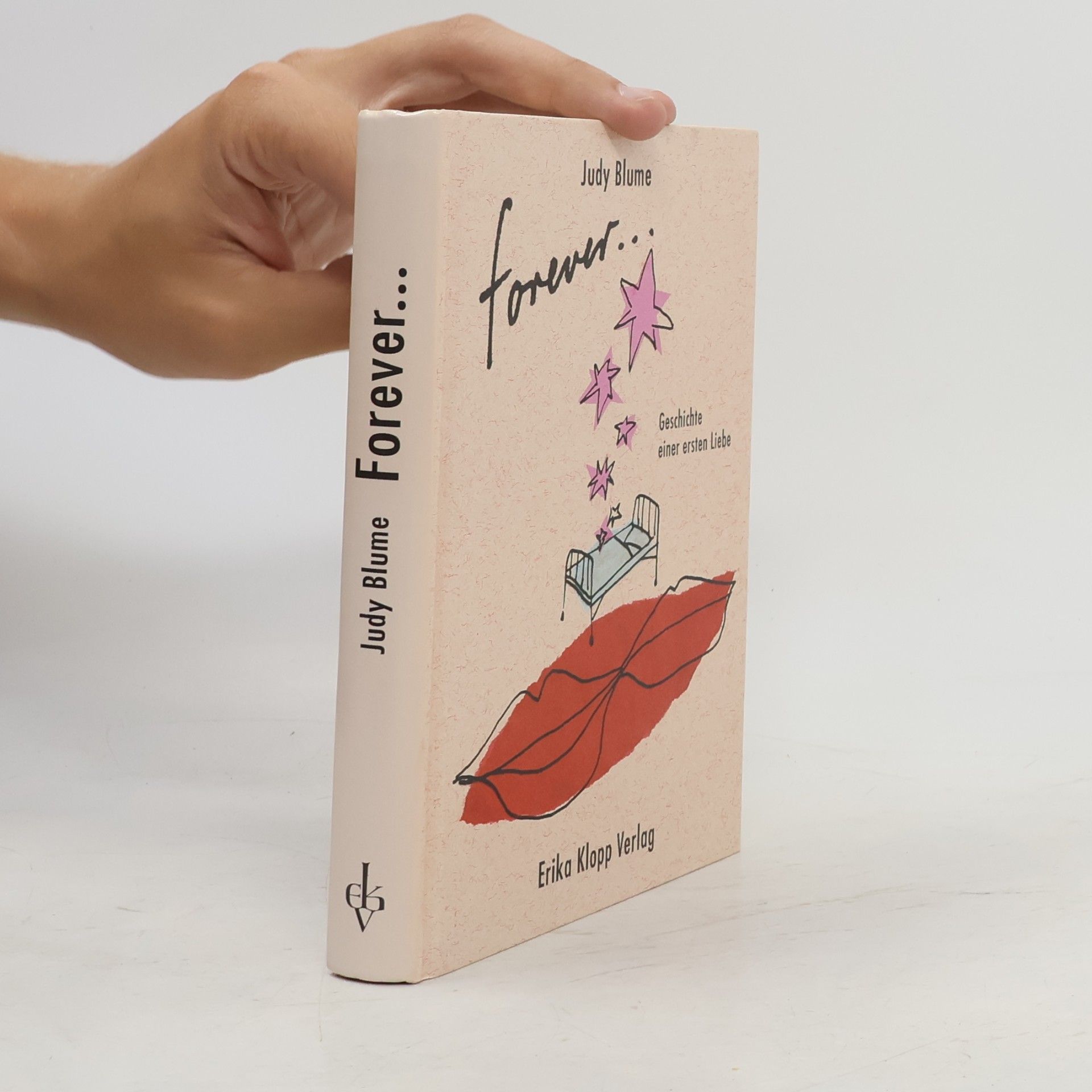 Judy Blume Forever. Geschichte einer ersten Liebe