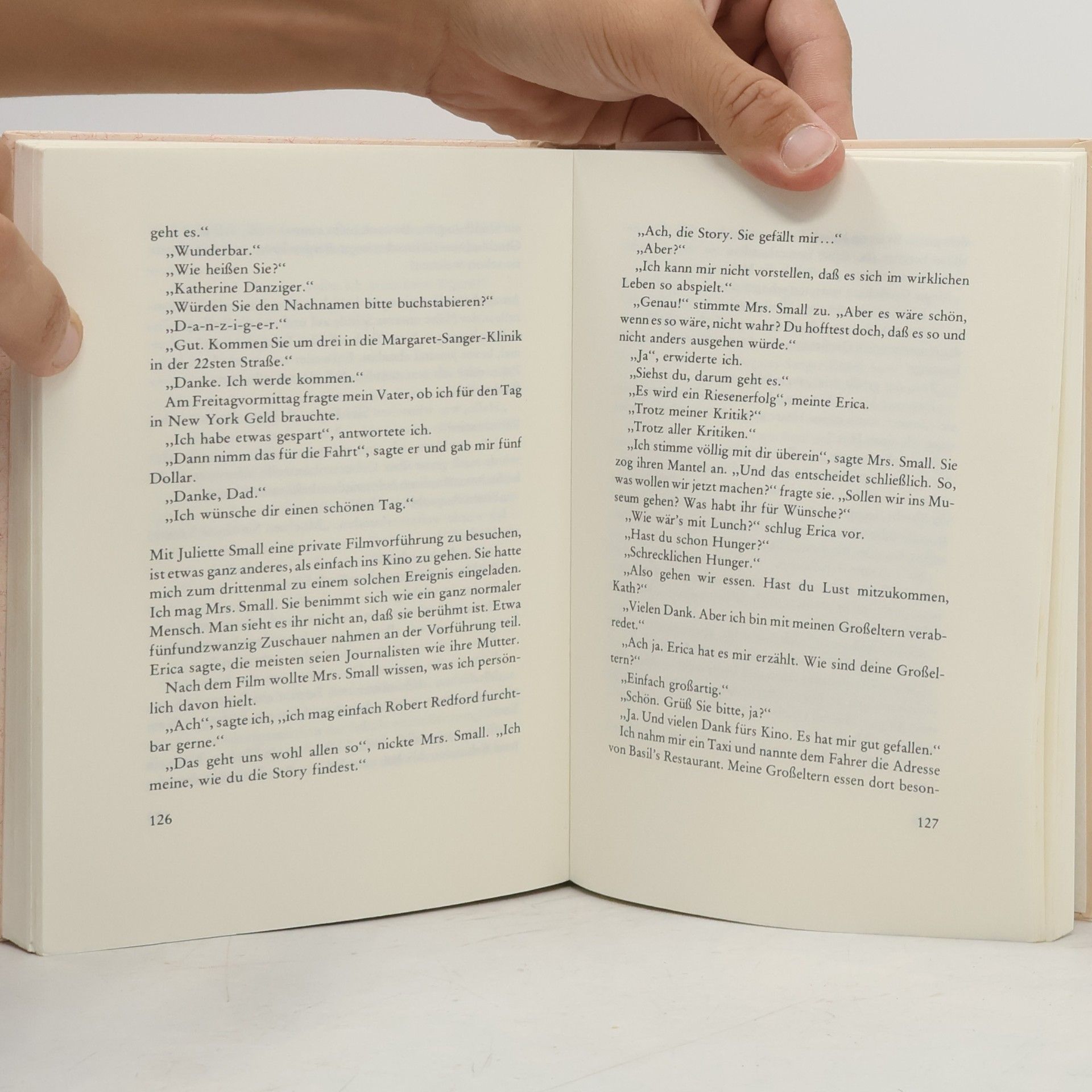 Judy Blume Forever. Geschichte einer ersten Liebe