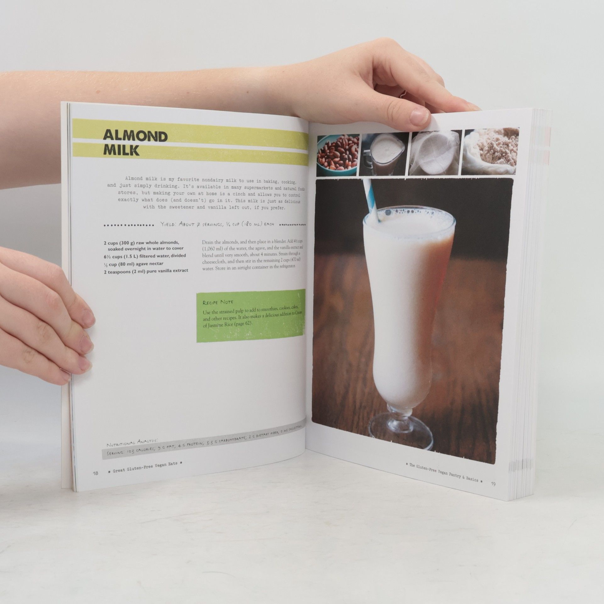 Allyson Kramer Great Gluten-Free Vegan Eats