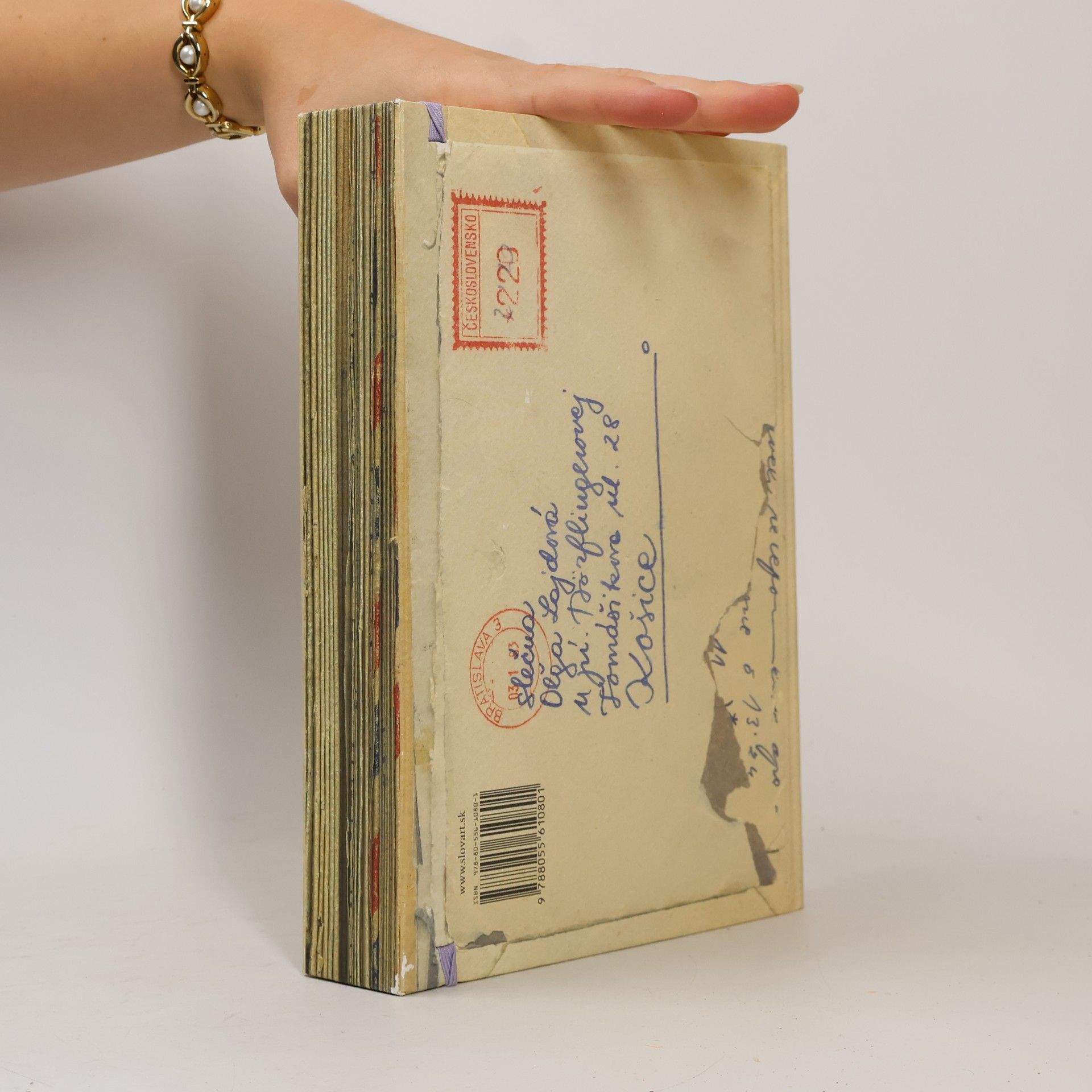 Július Satinský Listy Oľge : korešpondencia Júliusa Satinského a Oľgy Lajdovej, 1962-1965