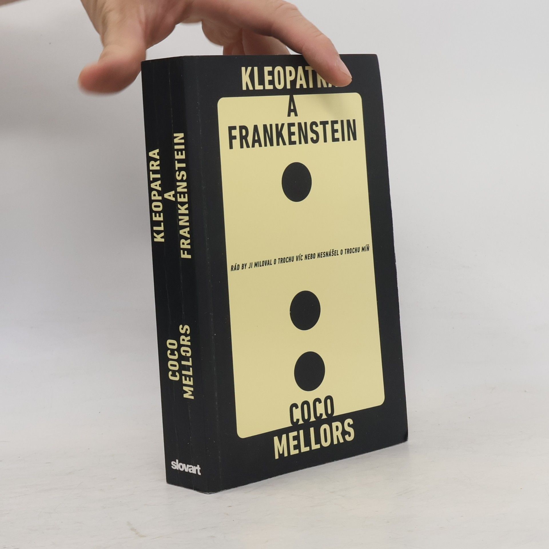Coco Mellors Kleopatra a Frankenstein
