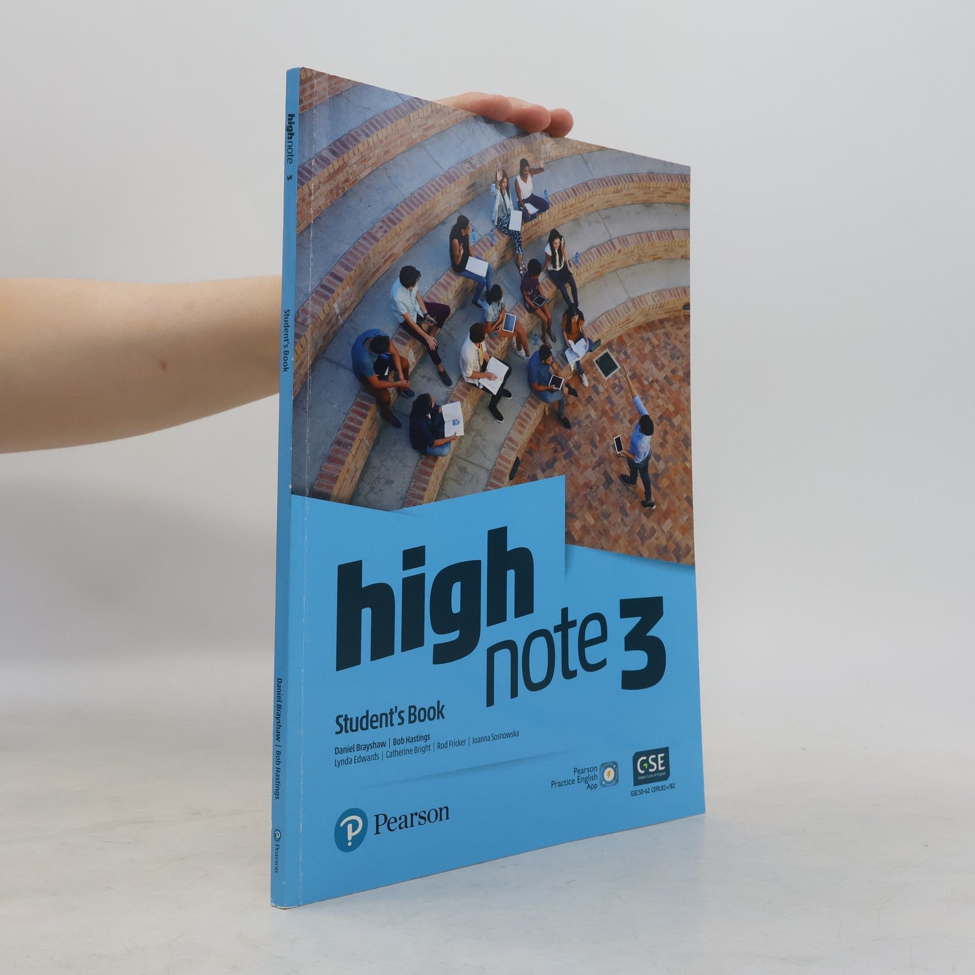 Catherine Bright High note 3. Student's book