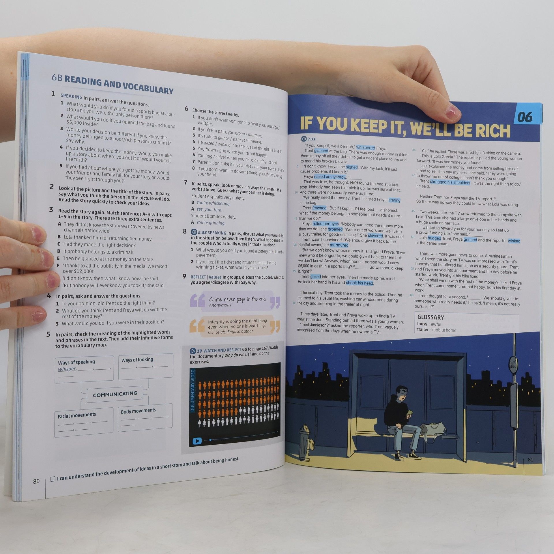 Bob Hastings High note 3. Student's book