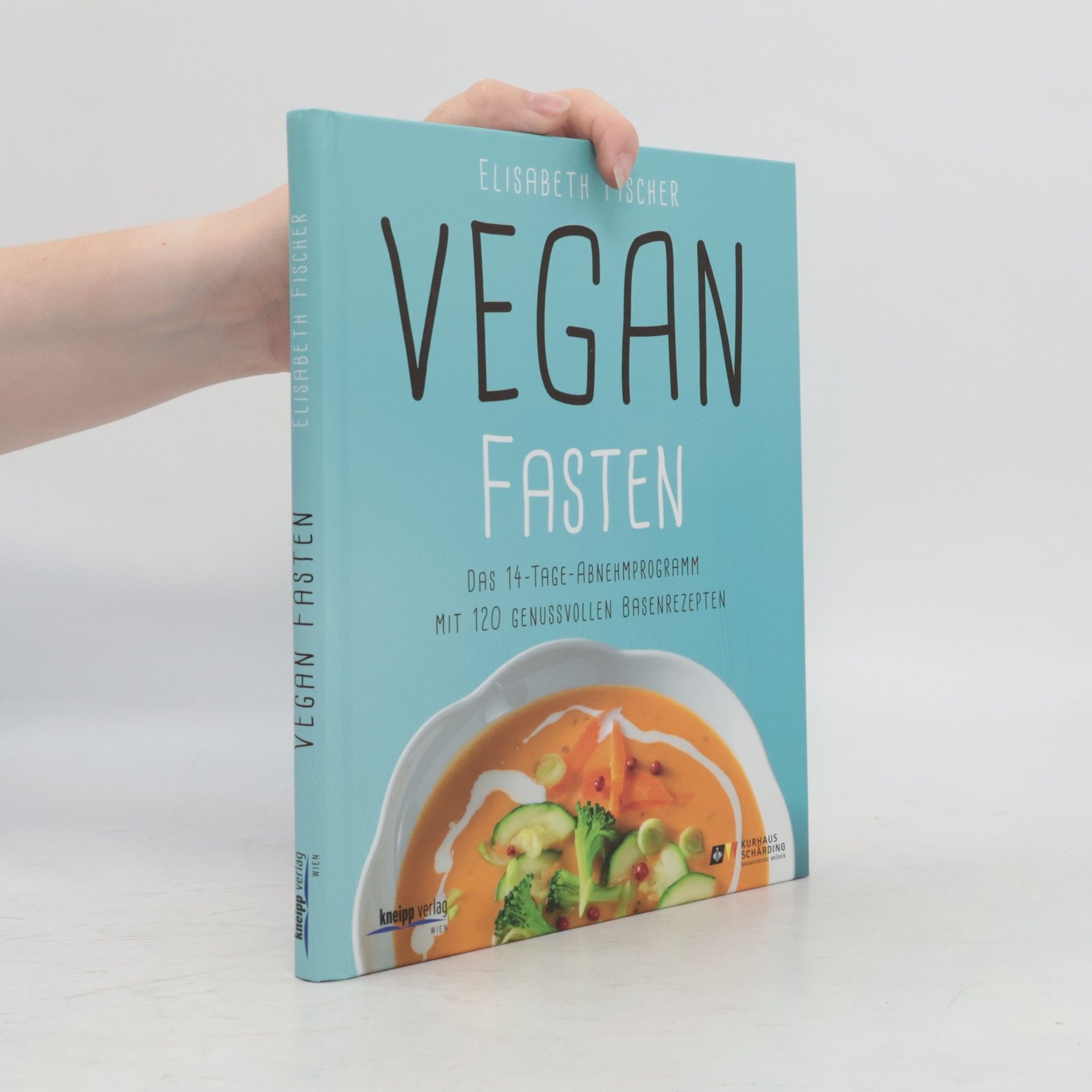 Elisabeth Fischers Vegan fasten