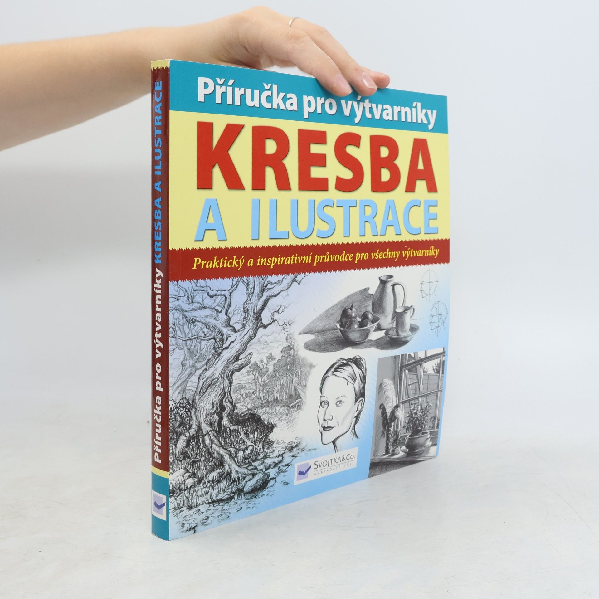 Peter Gray Kresba a ilustrace. Příručka pro výtvarníky