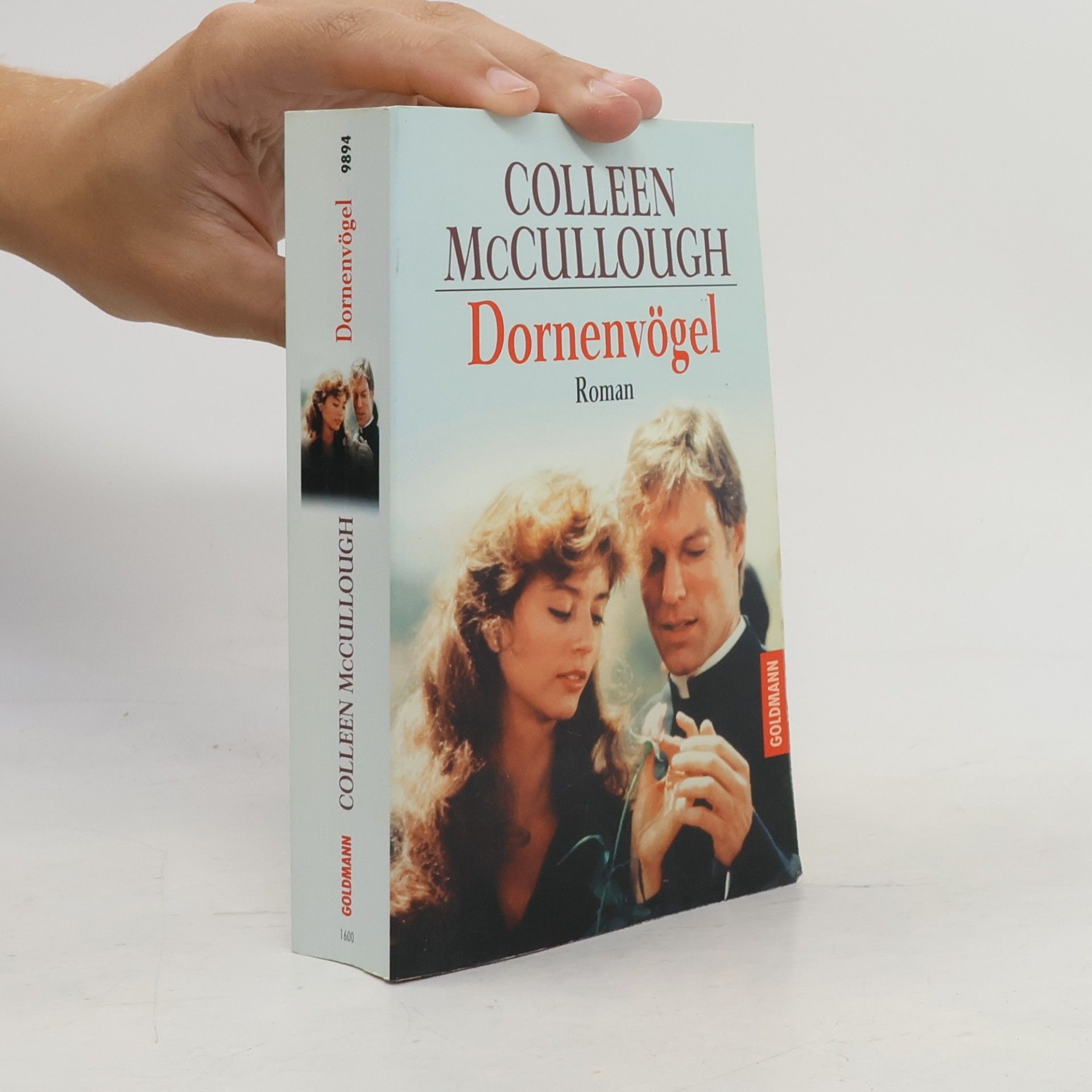 Colleen McCullough Dornenvögel
