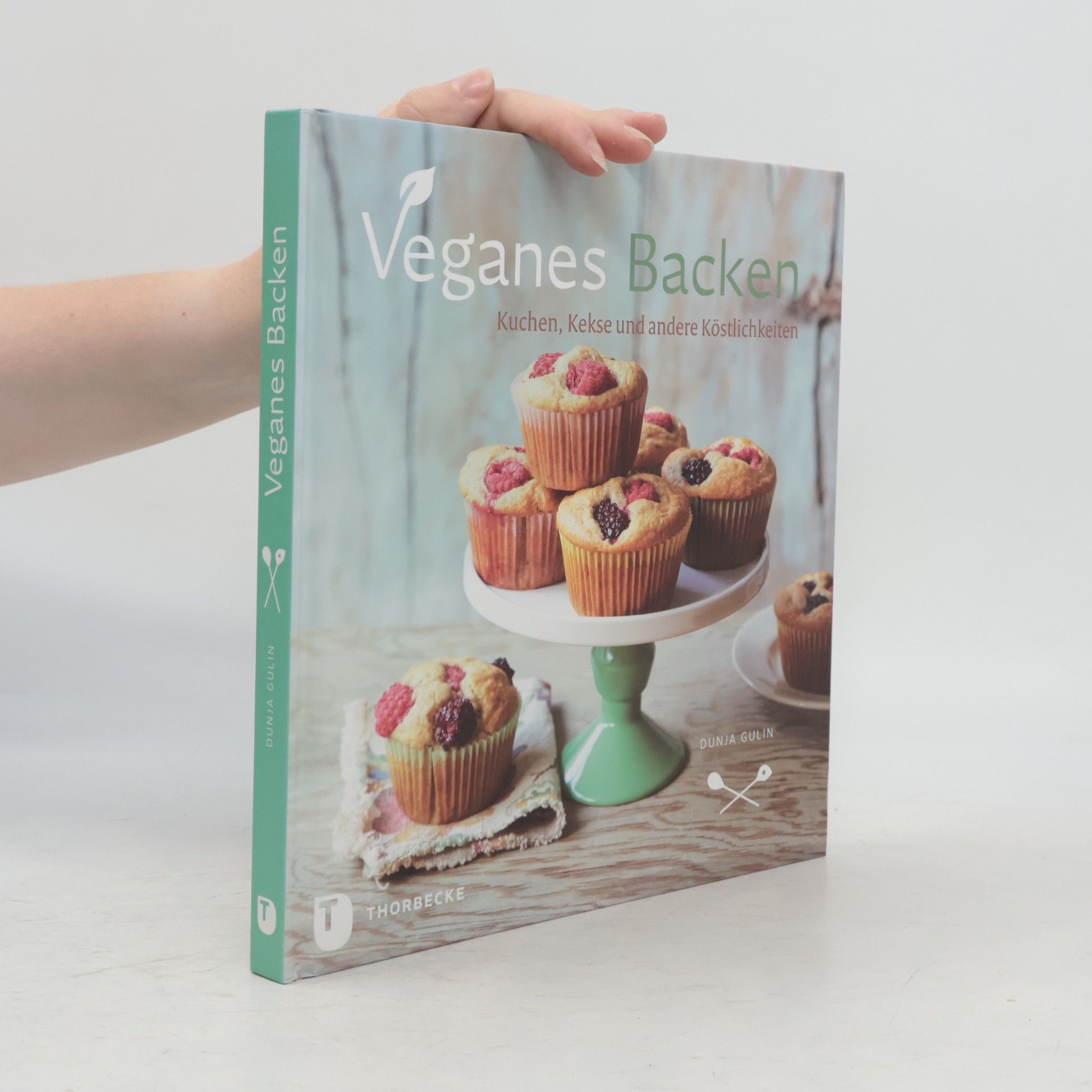 Dunja Gulin Veganes Backen