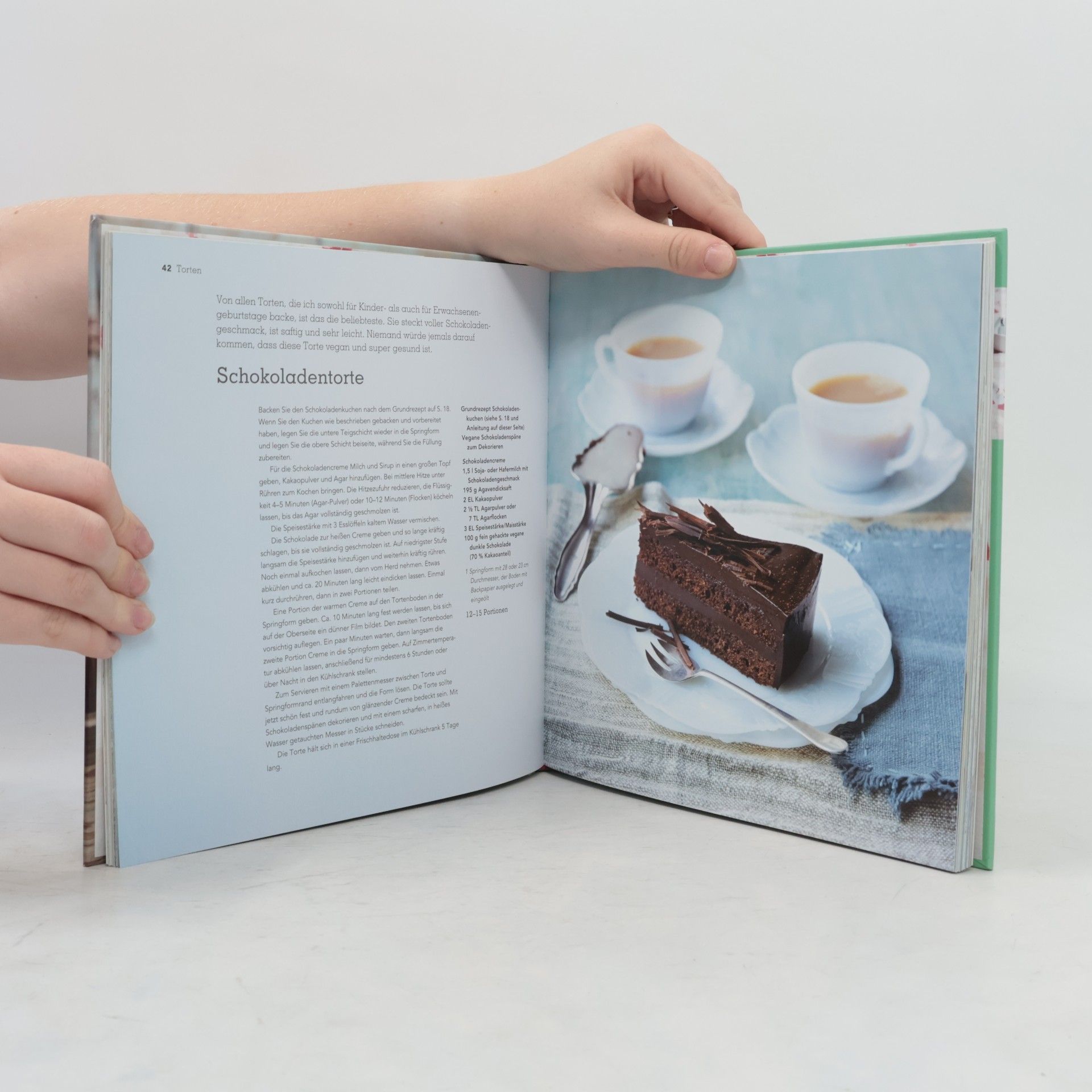 Dunja Gulin Veganes Backen