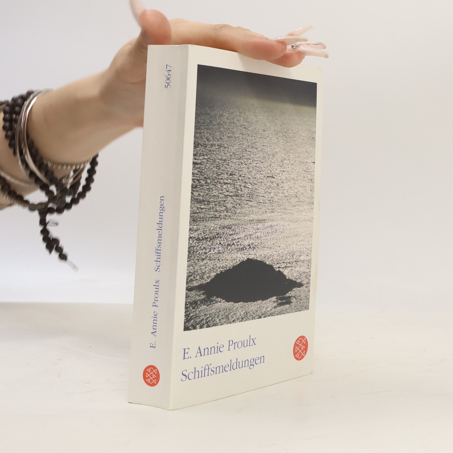 Annie Proulx Schiffsmeldungen