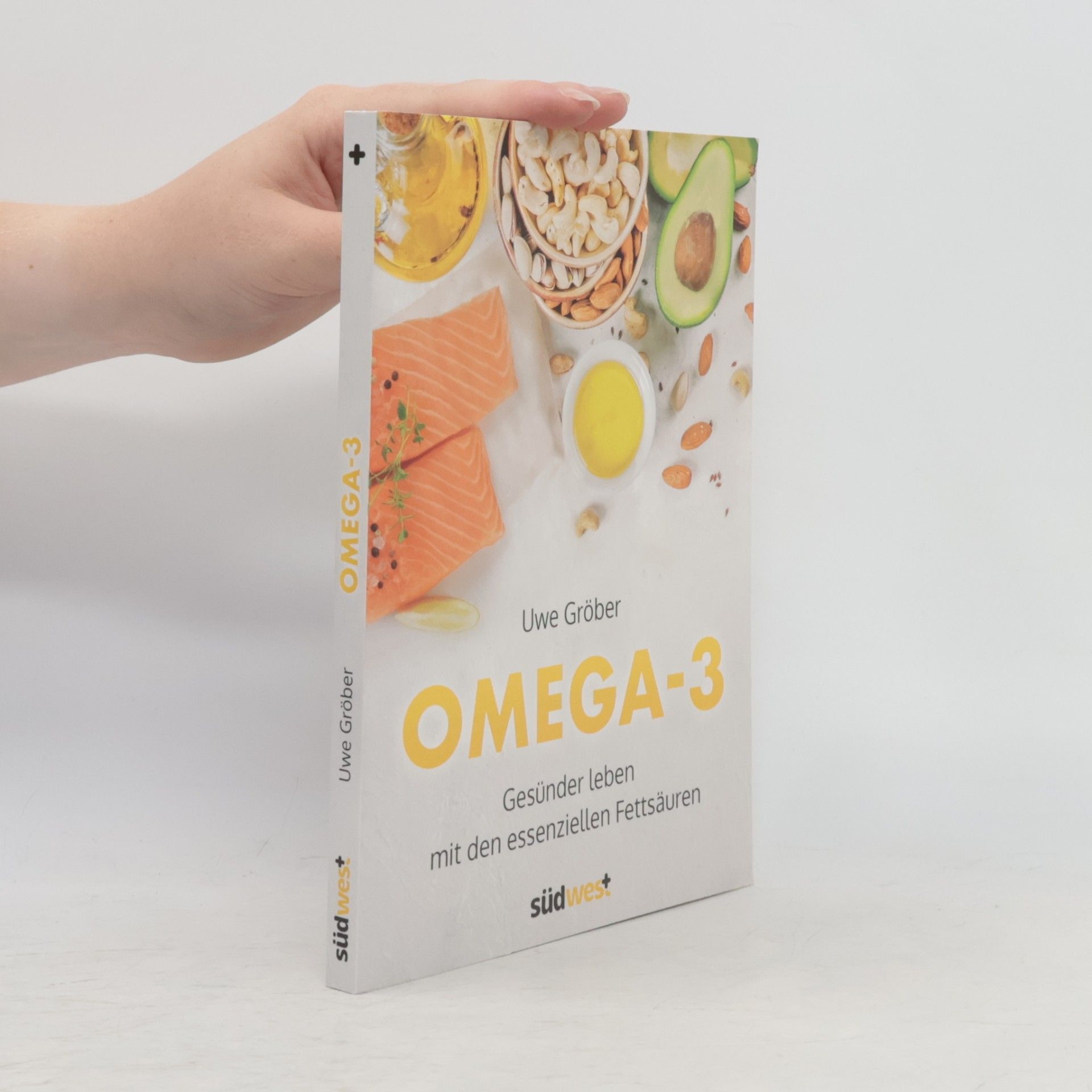 Uwe Gröber Omega 3