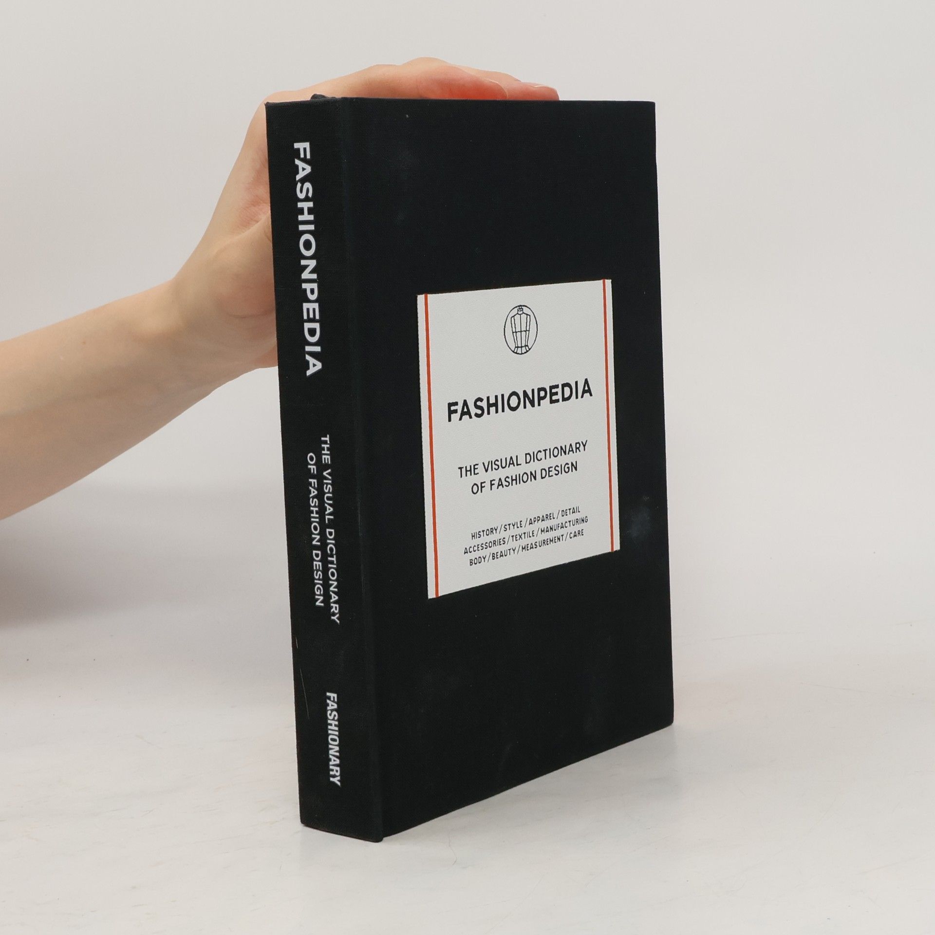 Collectif d'auteurs Fashionpedia : the visual dictionary of fashion design