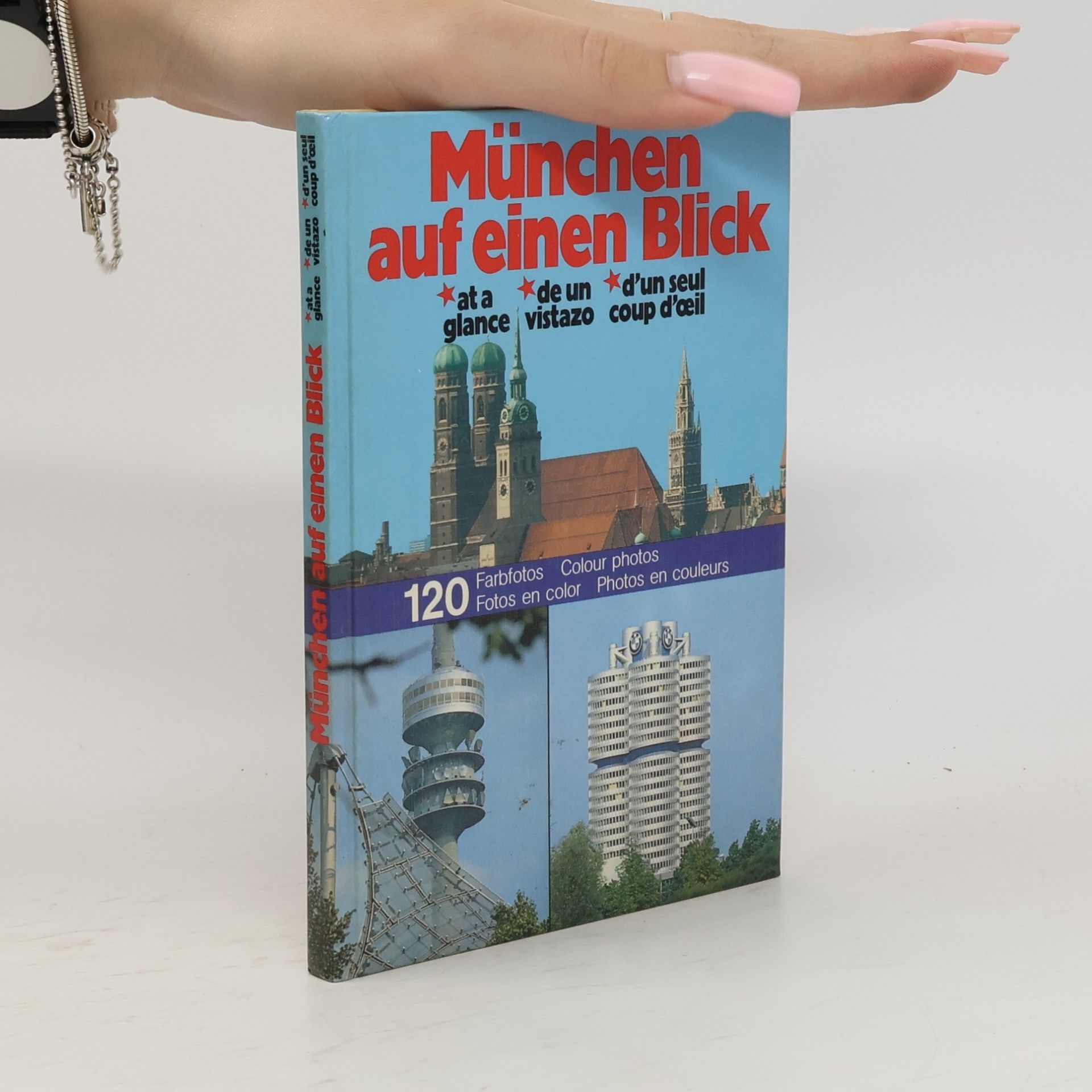Robert Hetz Münchem auf einen Blick