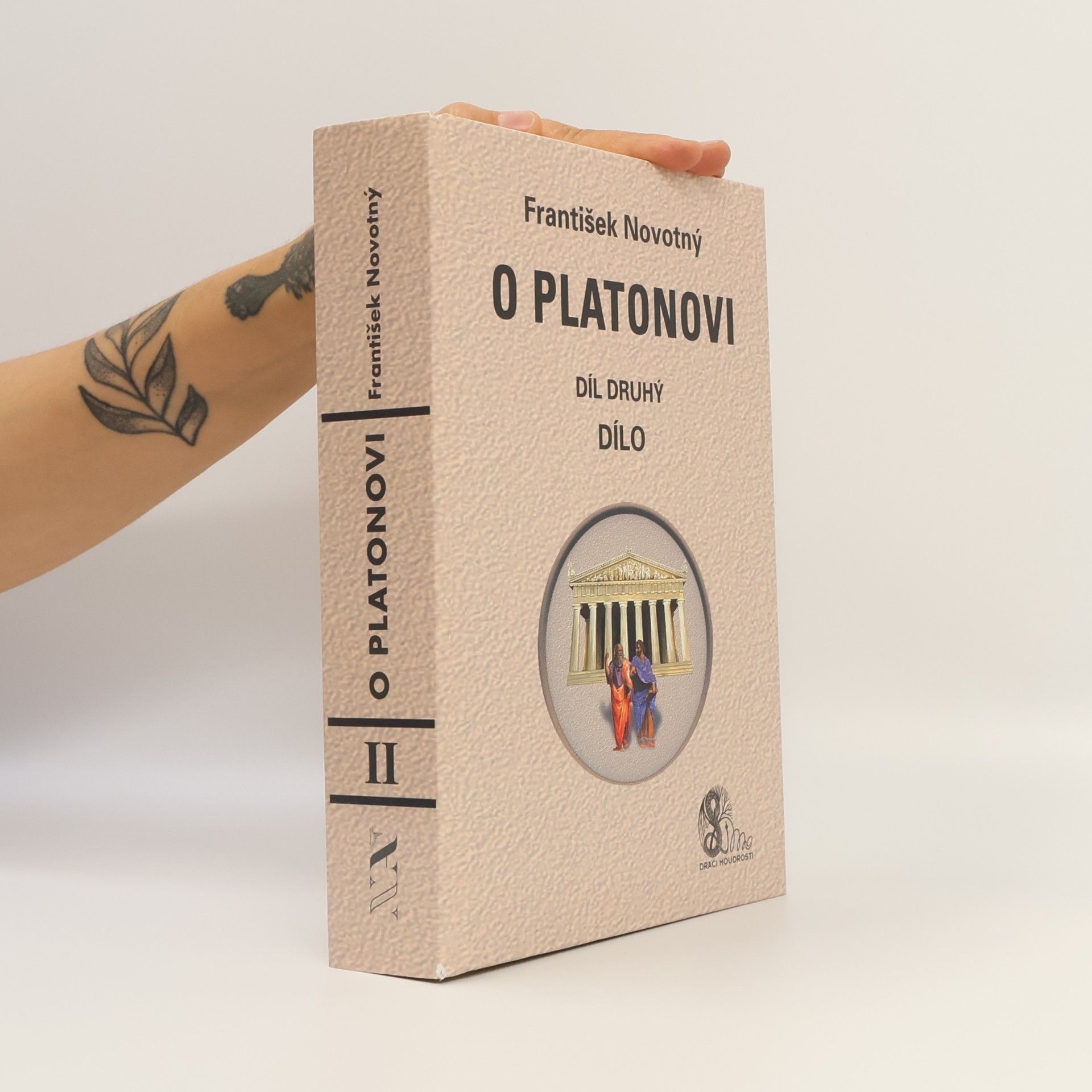 František Novotný O Platonovi - Díl druhý