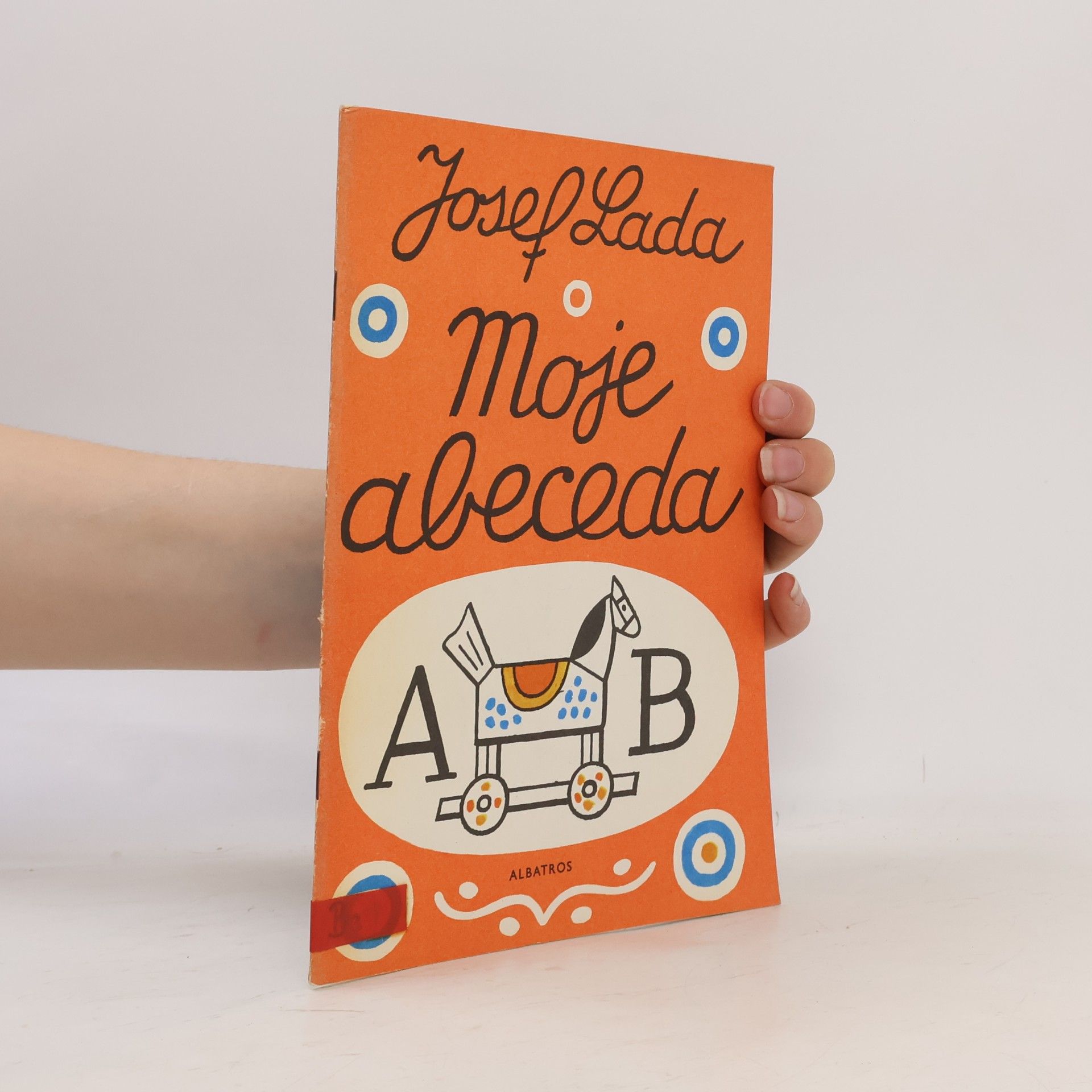 Josef Lada Moje abeceda