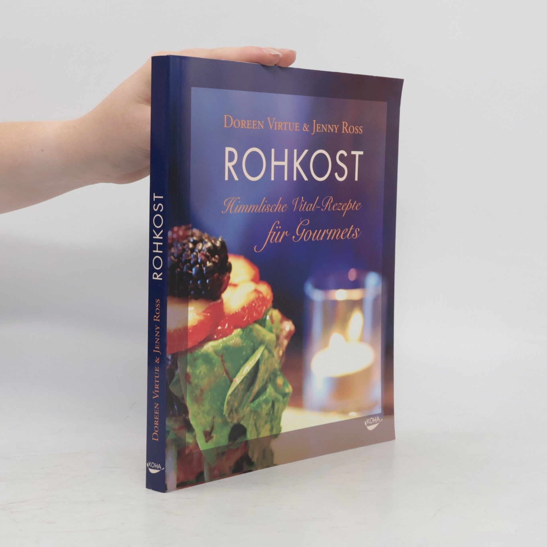 Doreen Virtue Rohkost