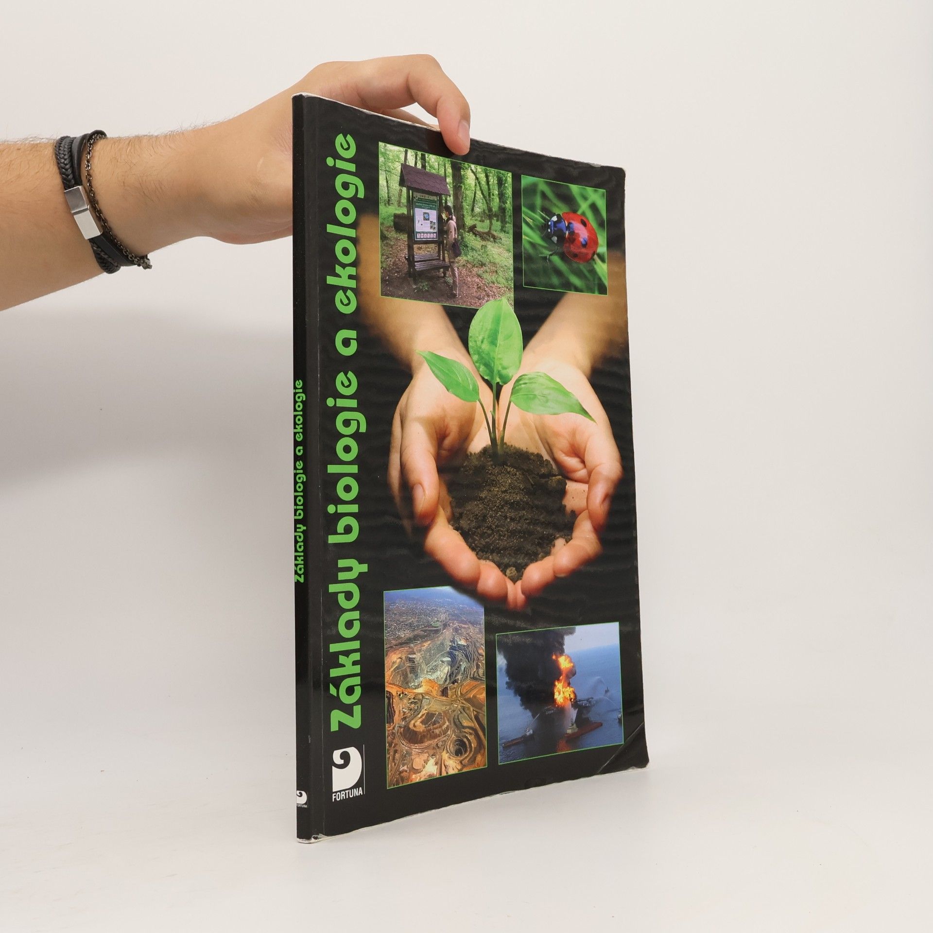 Danuše Kvasničková Základy biologie a ekologie