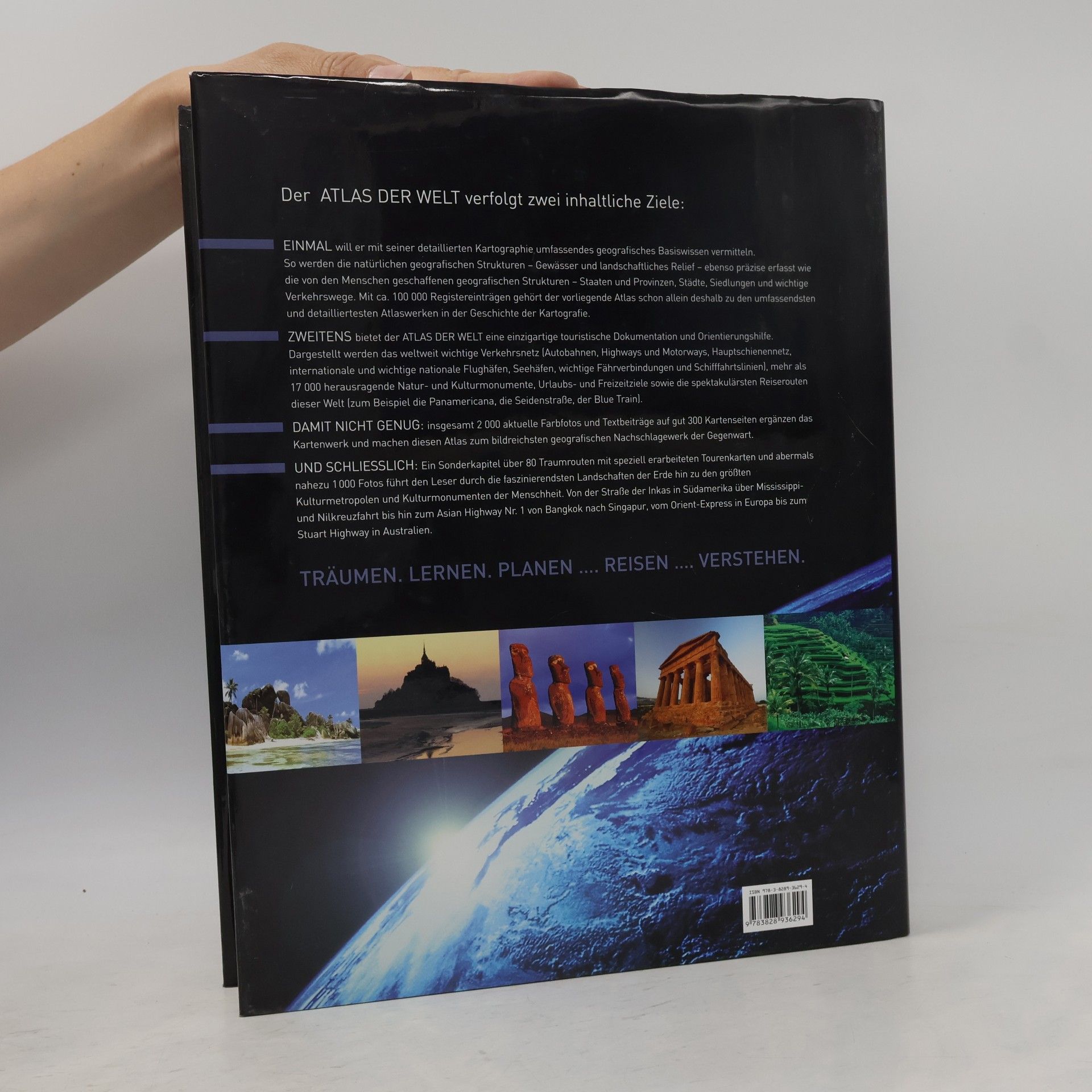 Atlas der Welt
