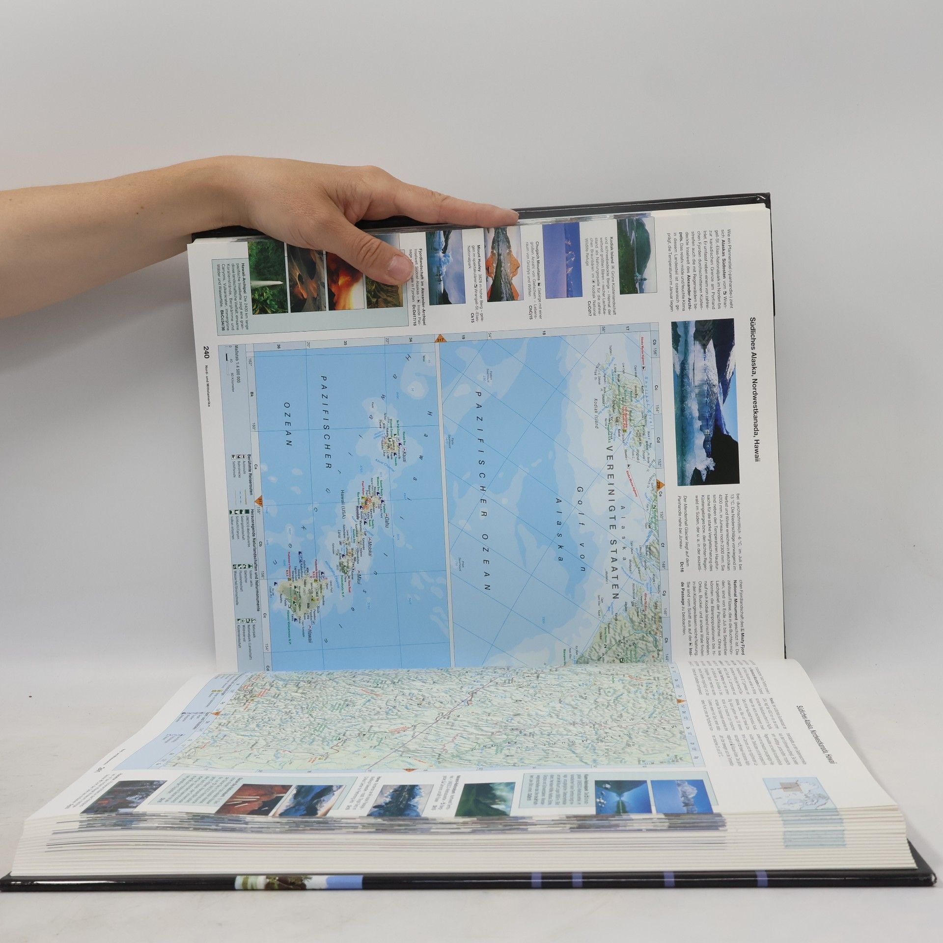 Atlas der Welt