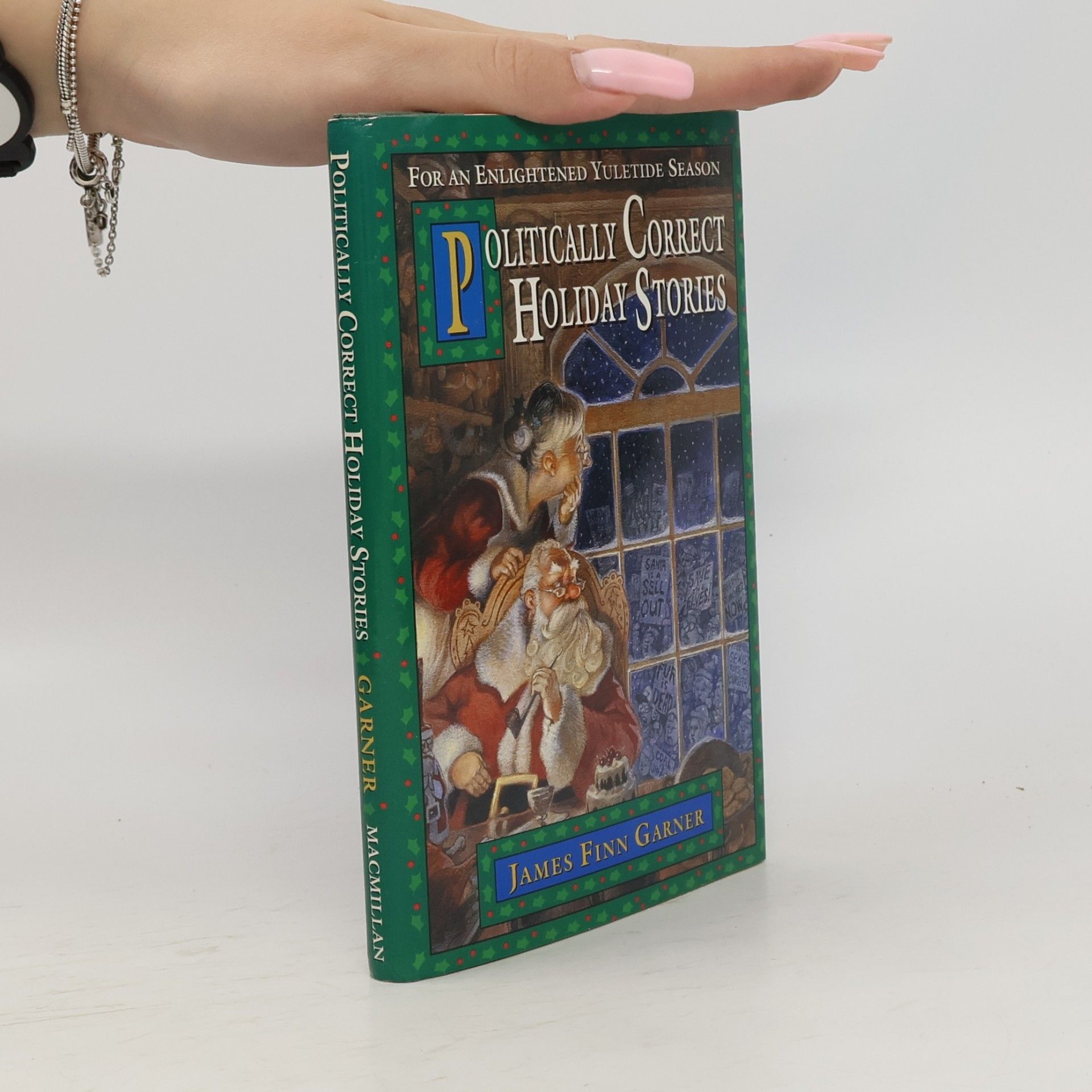 Politically Correct Holiday Stories