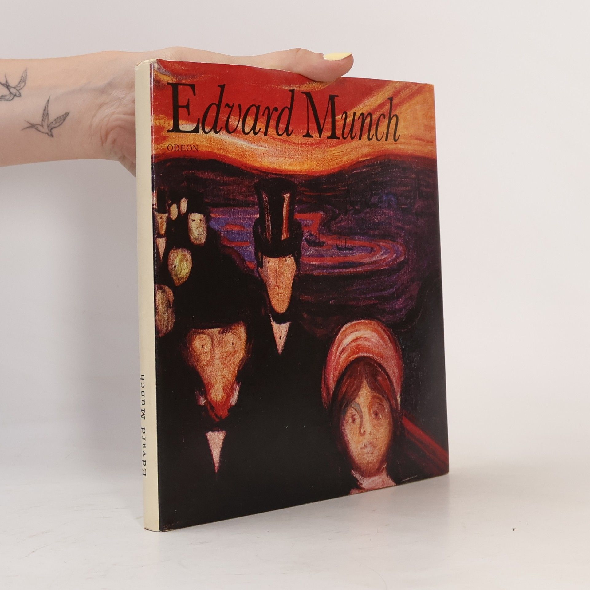 Petr Wittlich Edvard Munch