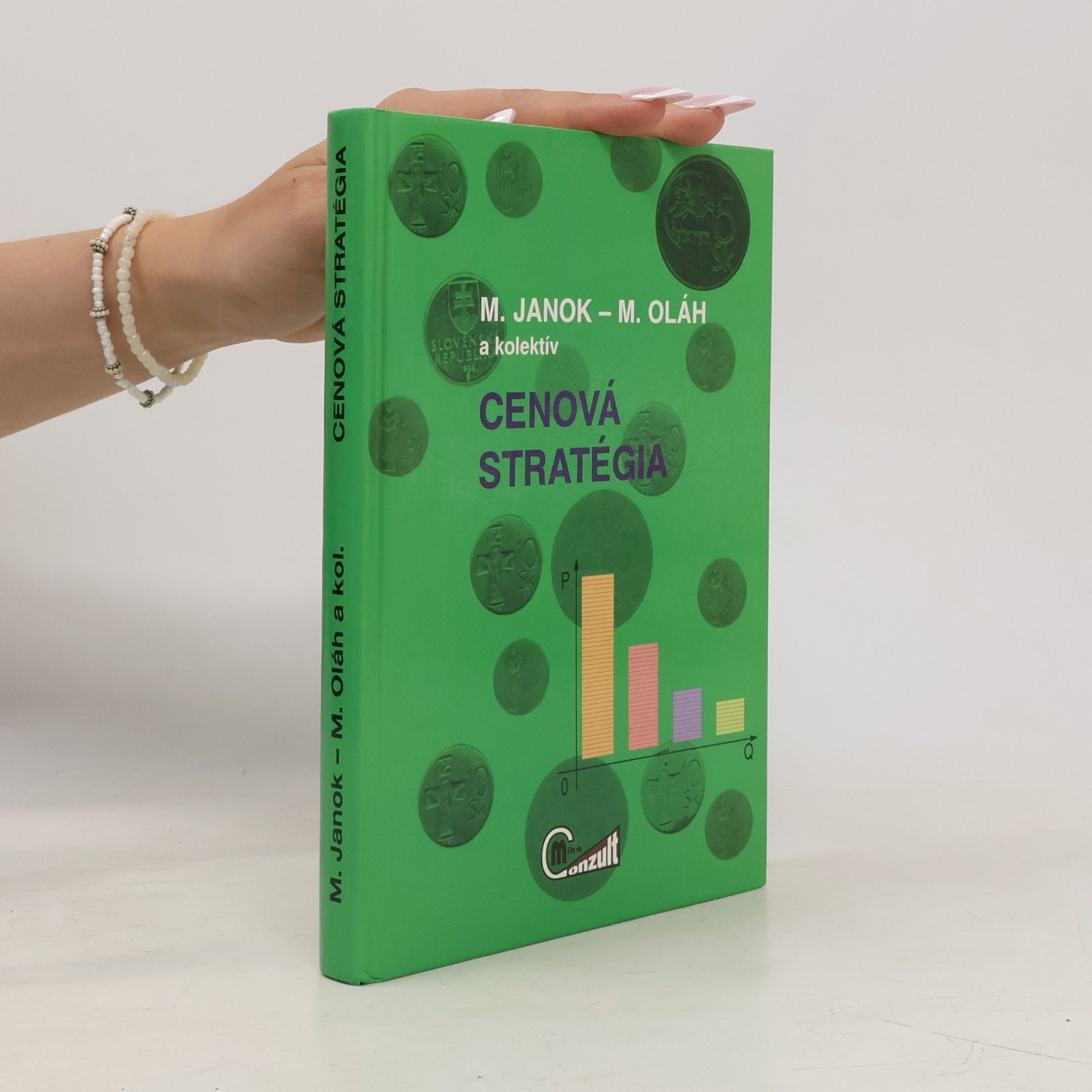 Autorenkollektiv Cenová stratégia
